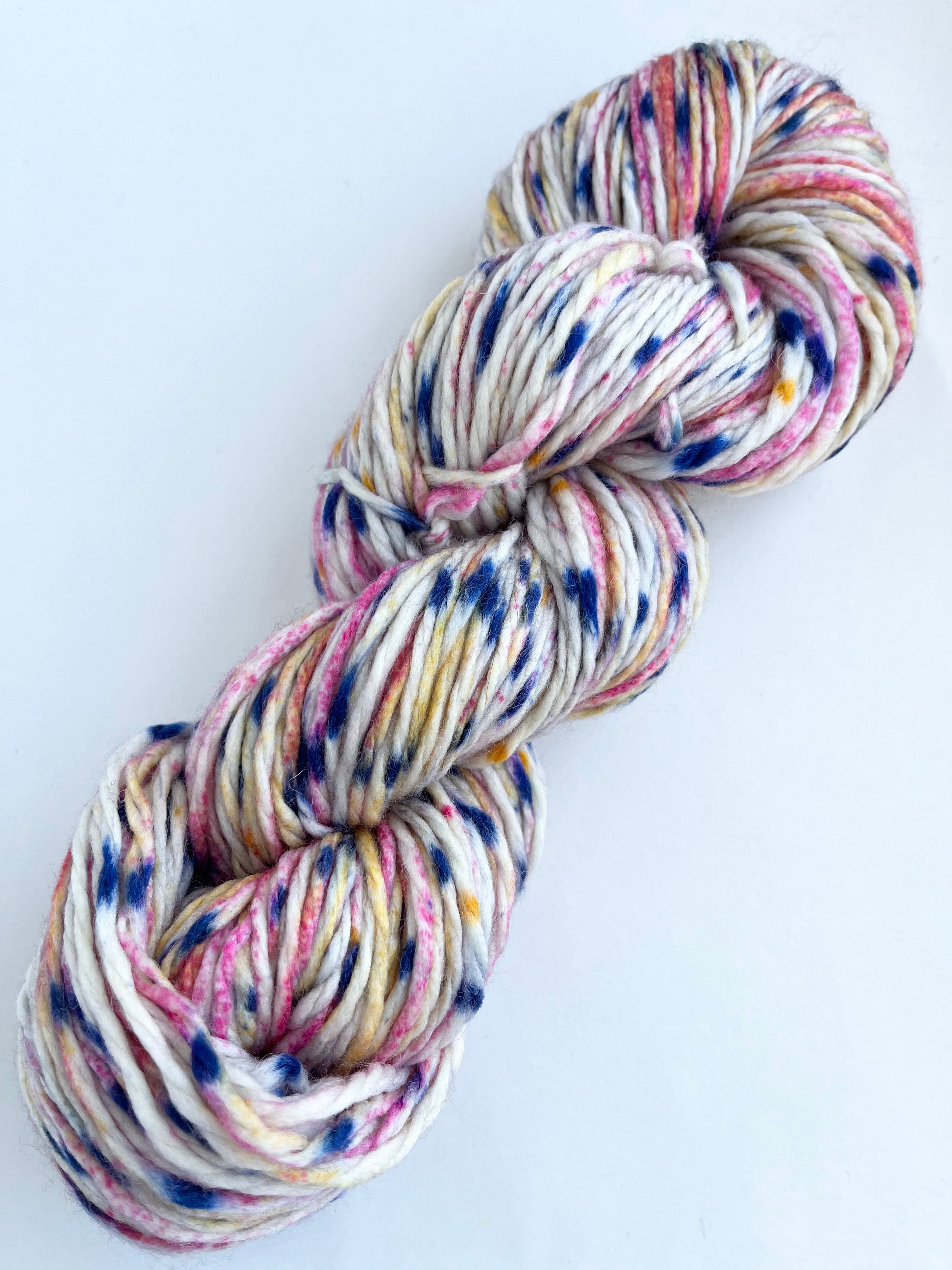 Dotty 006 - Speckled Sheep by Jody Long