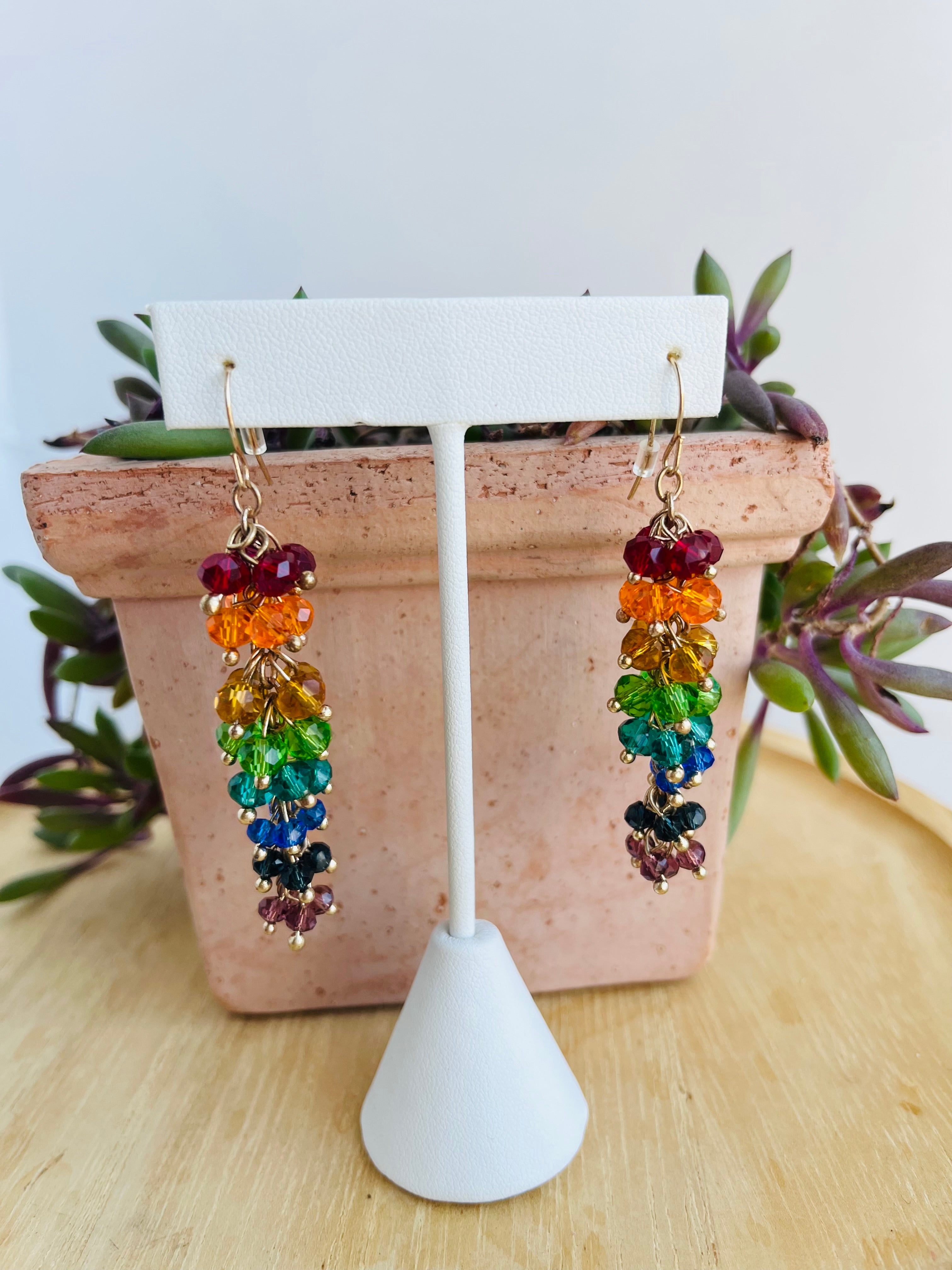 Drop & Dangle earrings