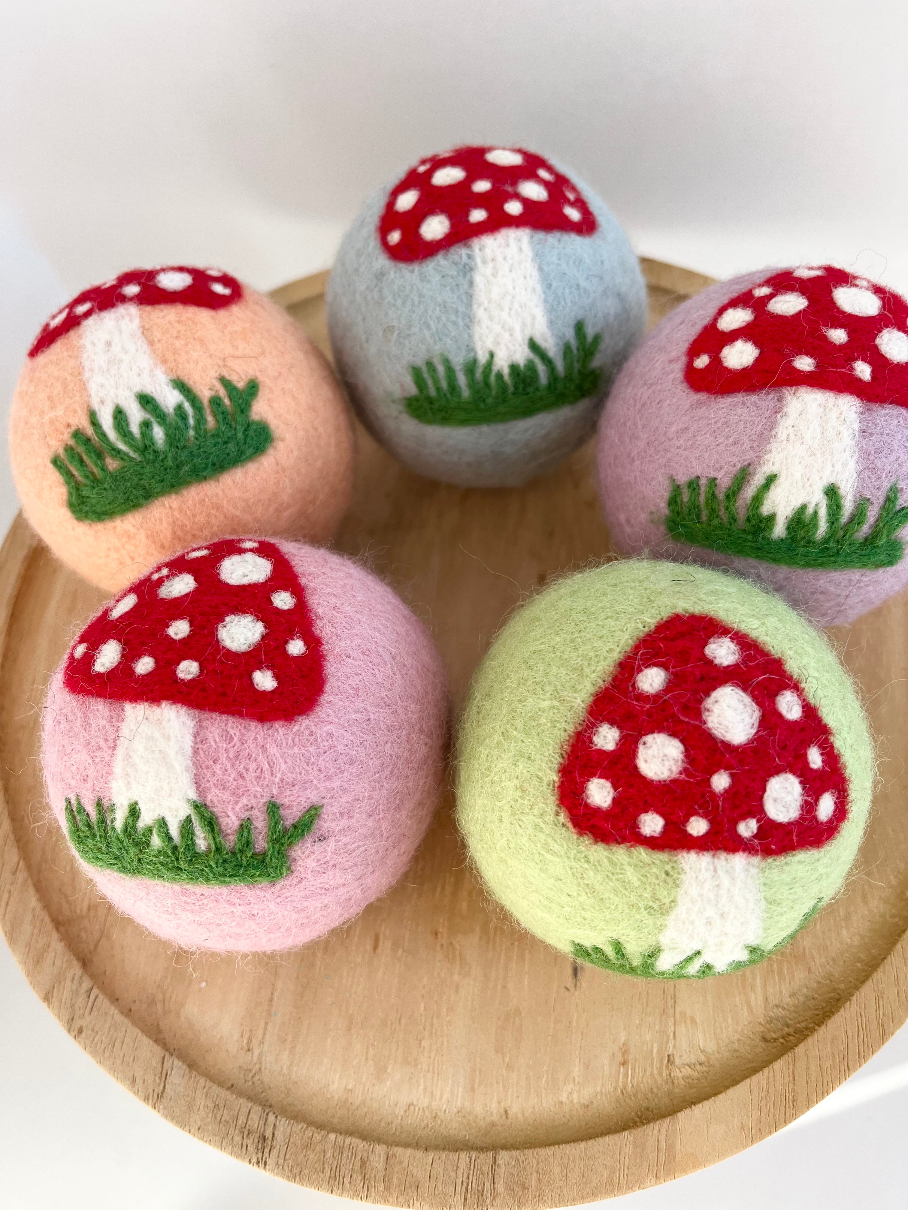 Eco Dryer Balls from Friendsheep