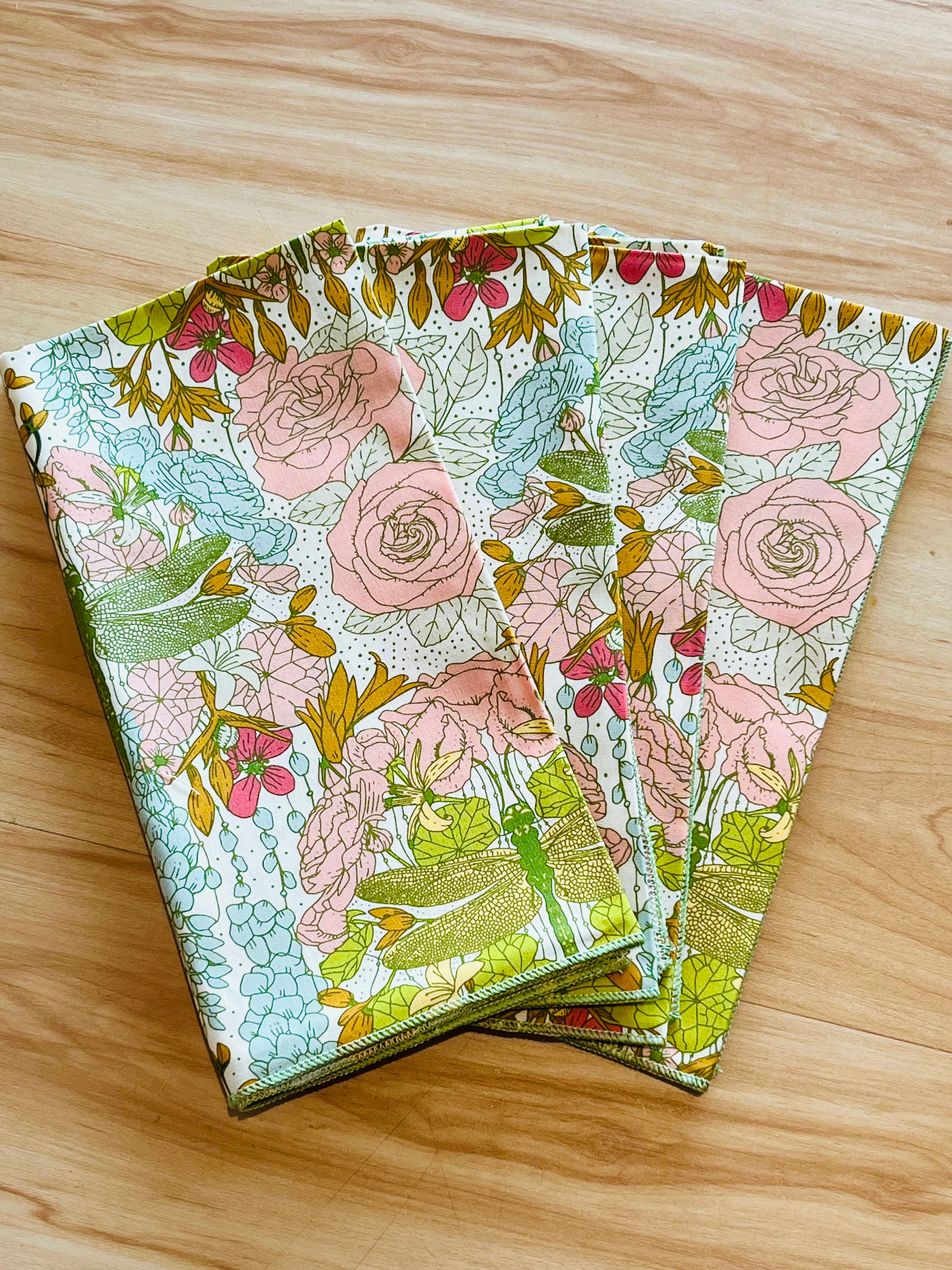 Everyday Napkins - Set of 4