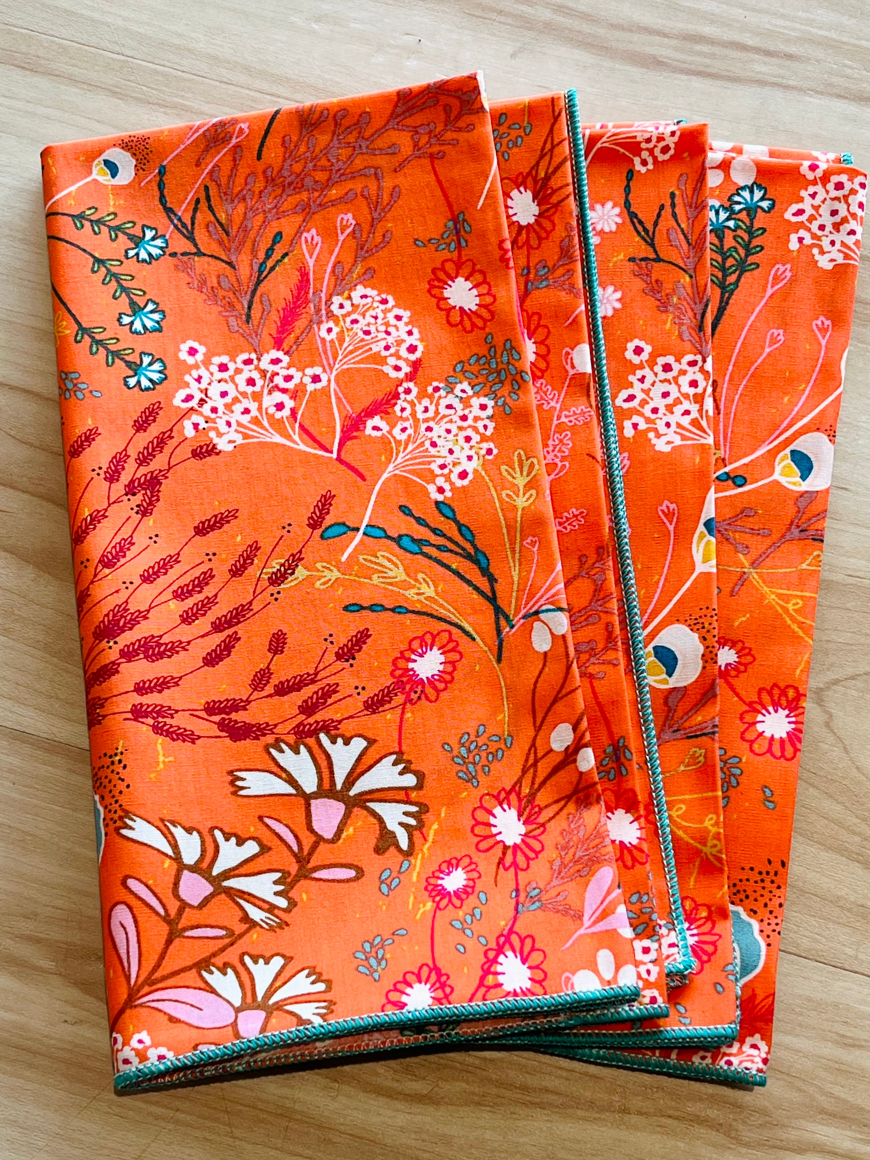 Everyday Napkins - Set of 4