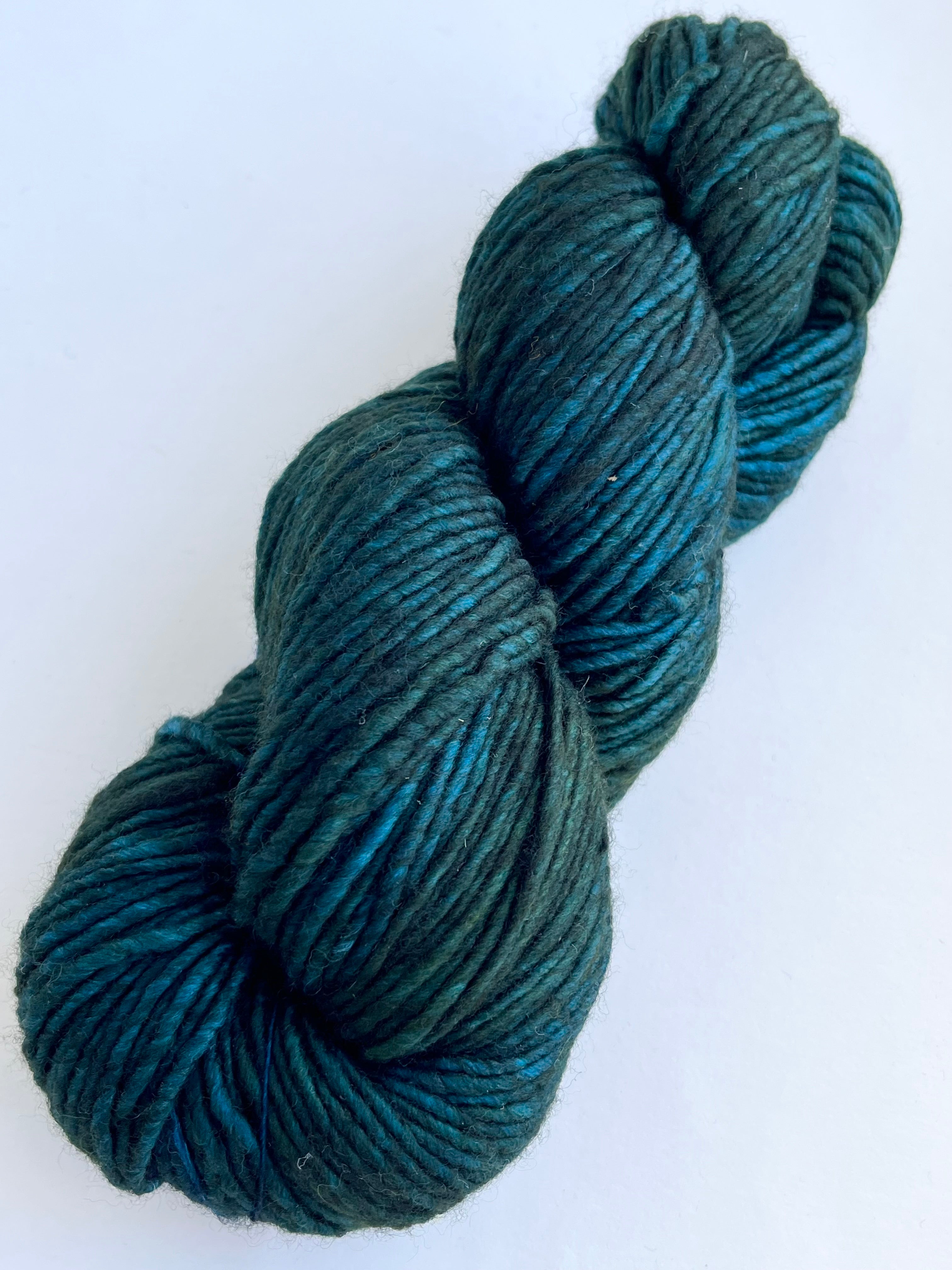 Forest - Malabrigo Merino Worsted