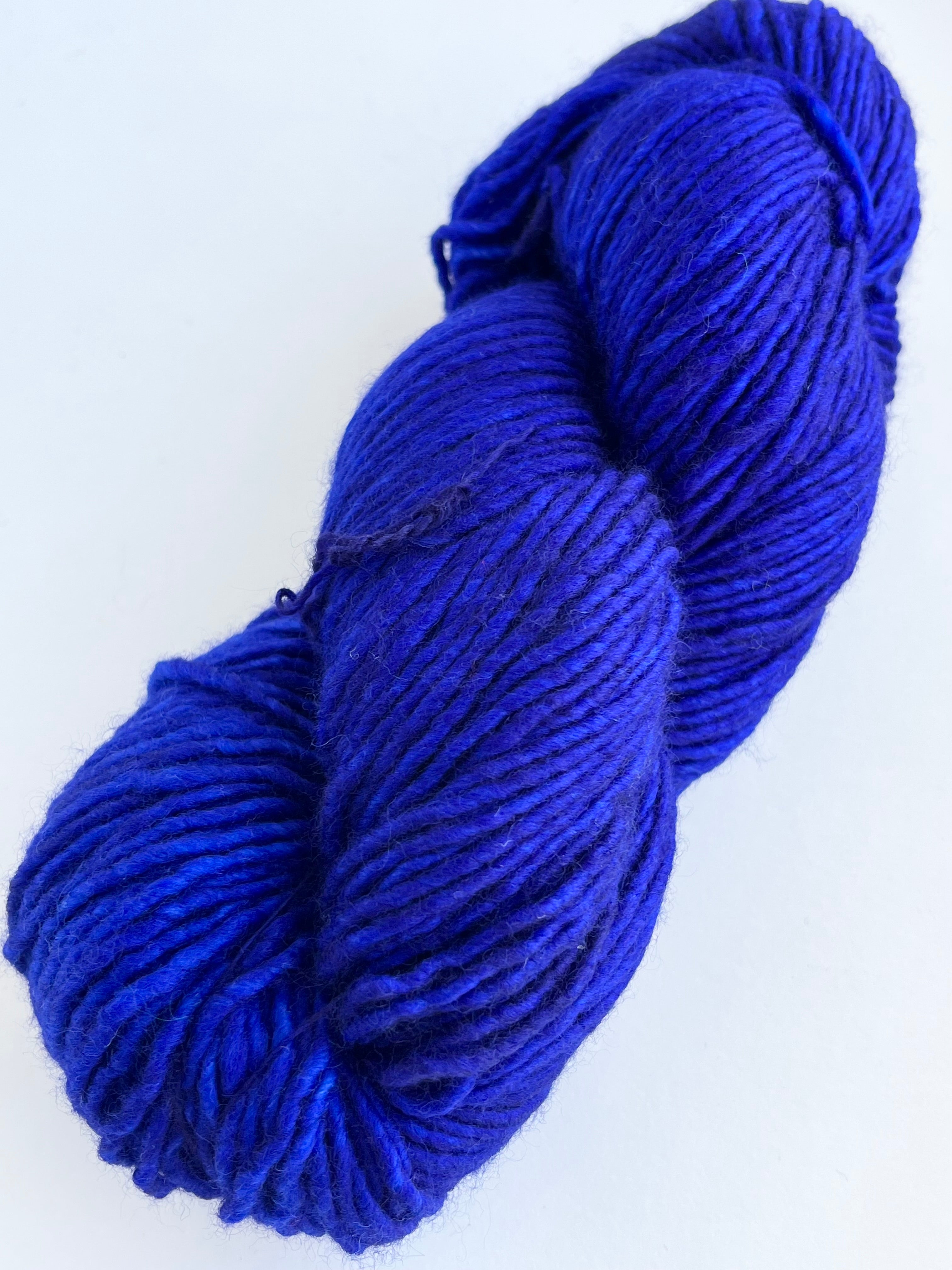 Azul Bolita - Malabrigo Merino Worsted