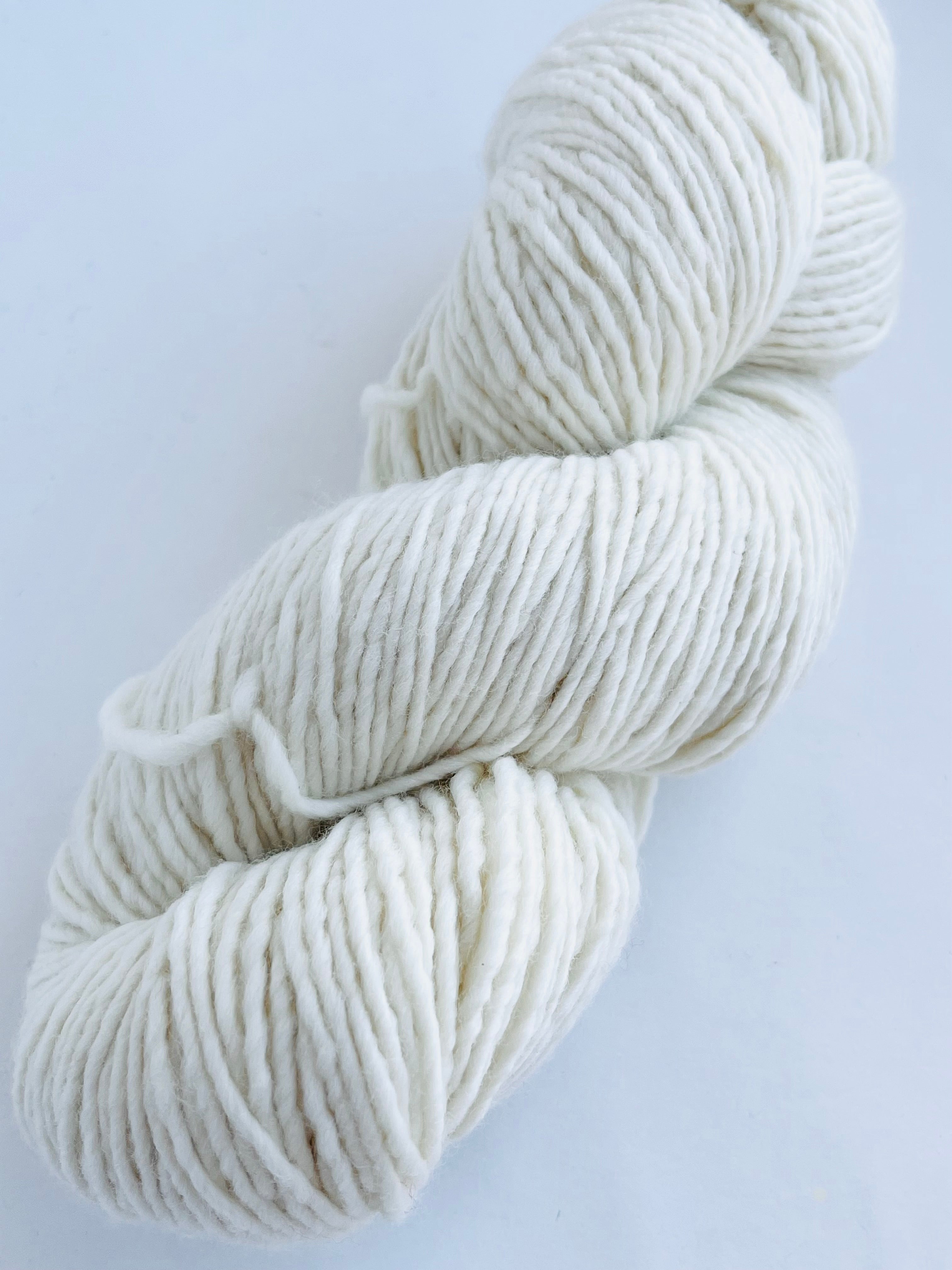 Natural - Malabrigo Merino Worsted