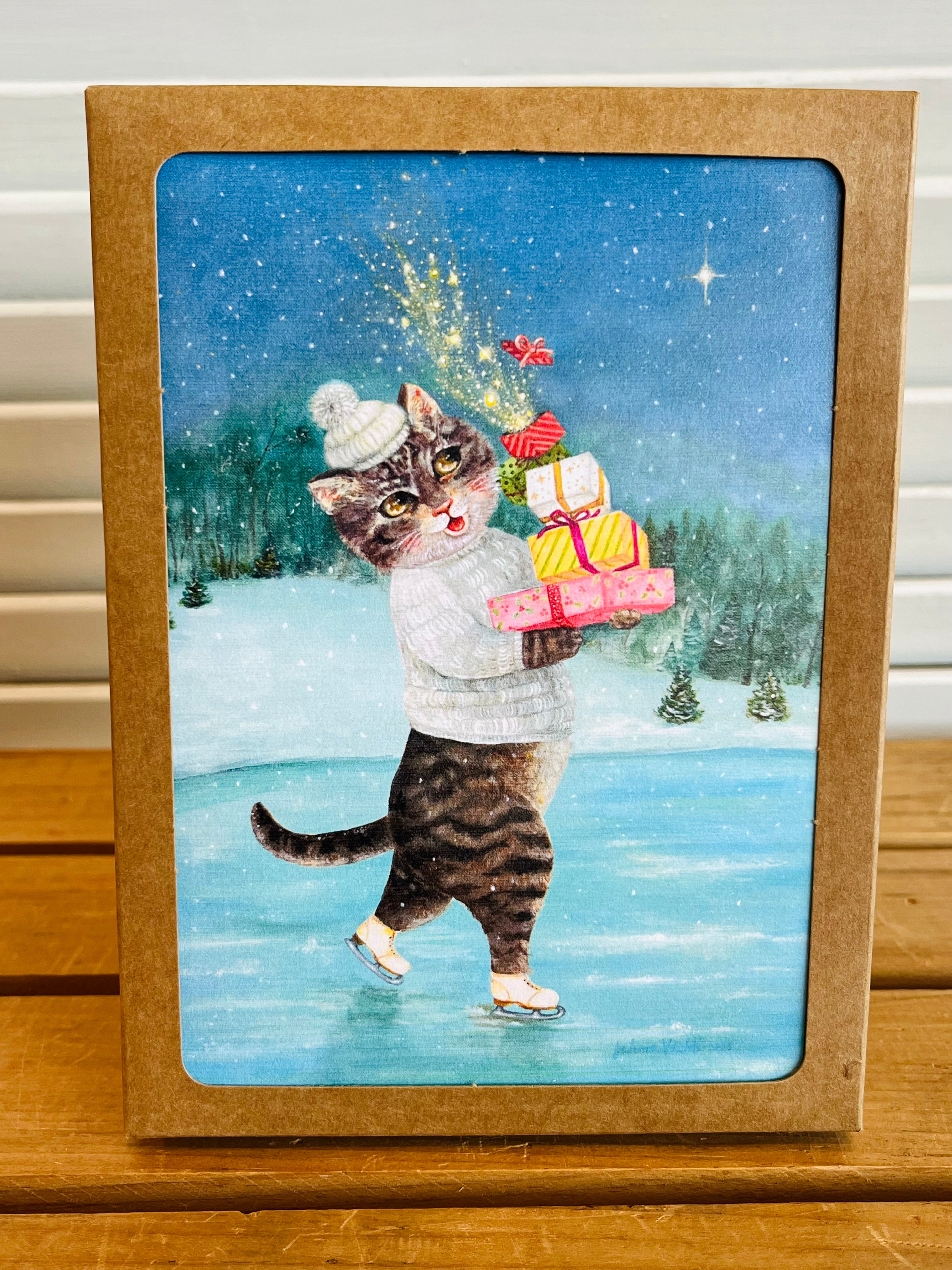 Holiday Cards from Jahna Vashti (boxed sets)