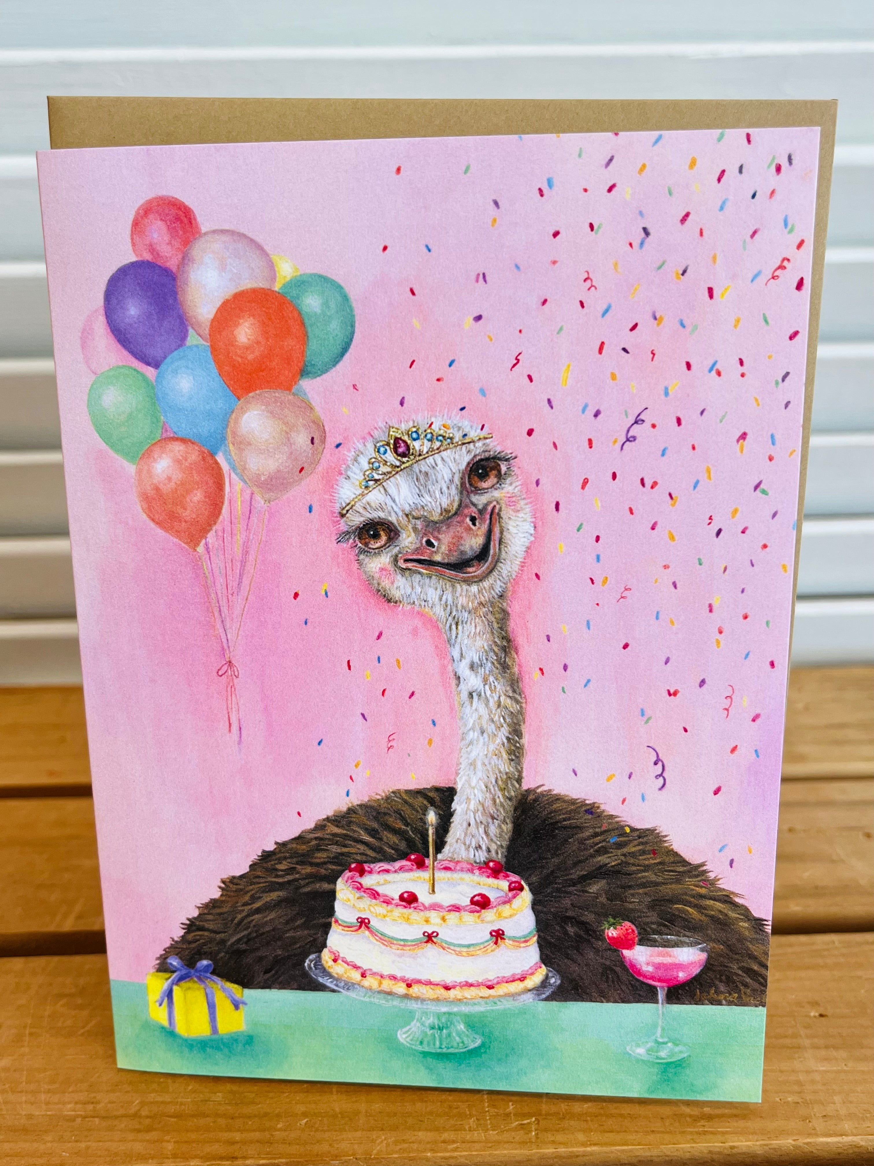 Greeting cards from Jahna Vashti