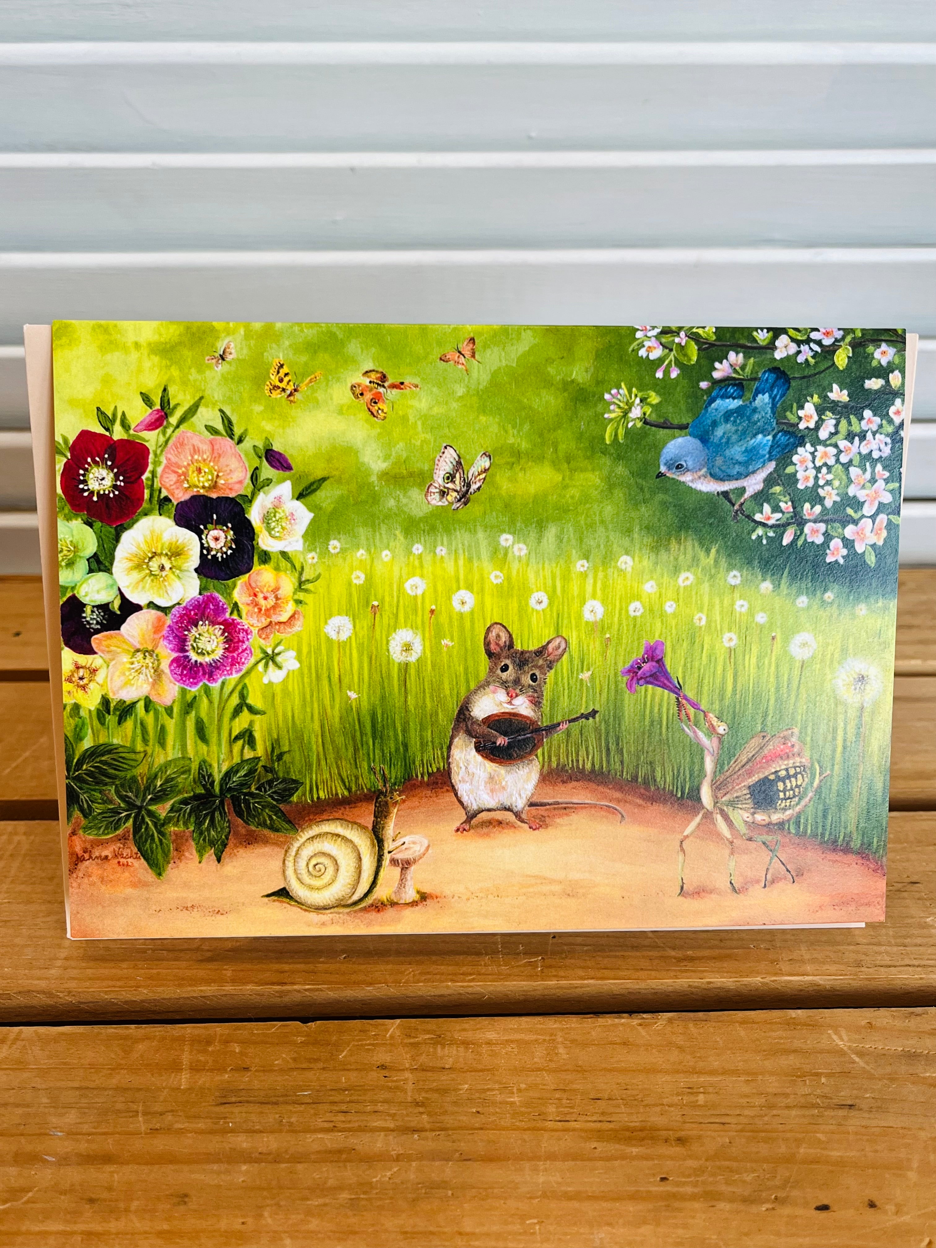 Greeting cards from Jahna Vashti