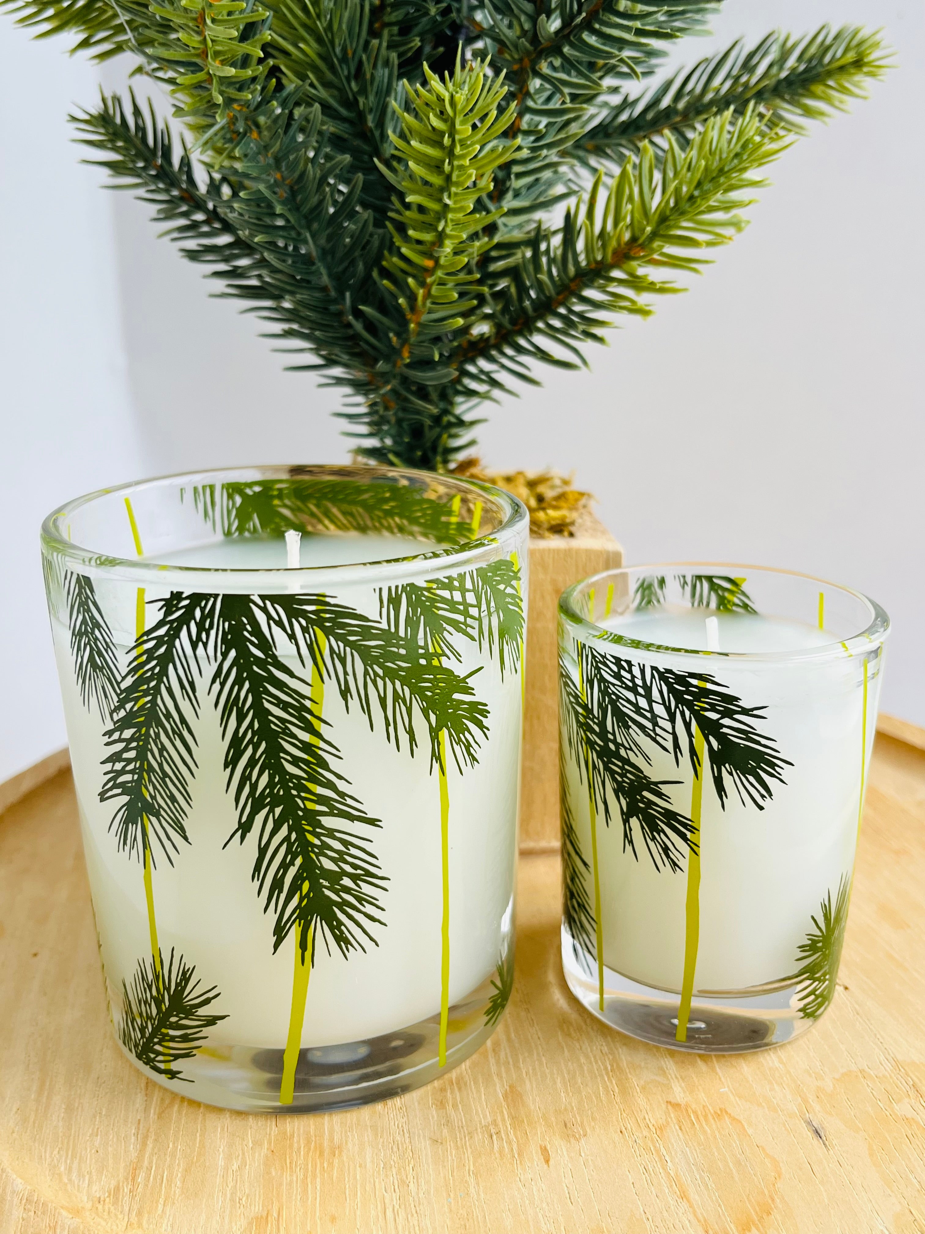 Frasier Fir Candles