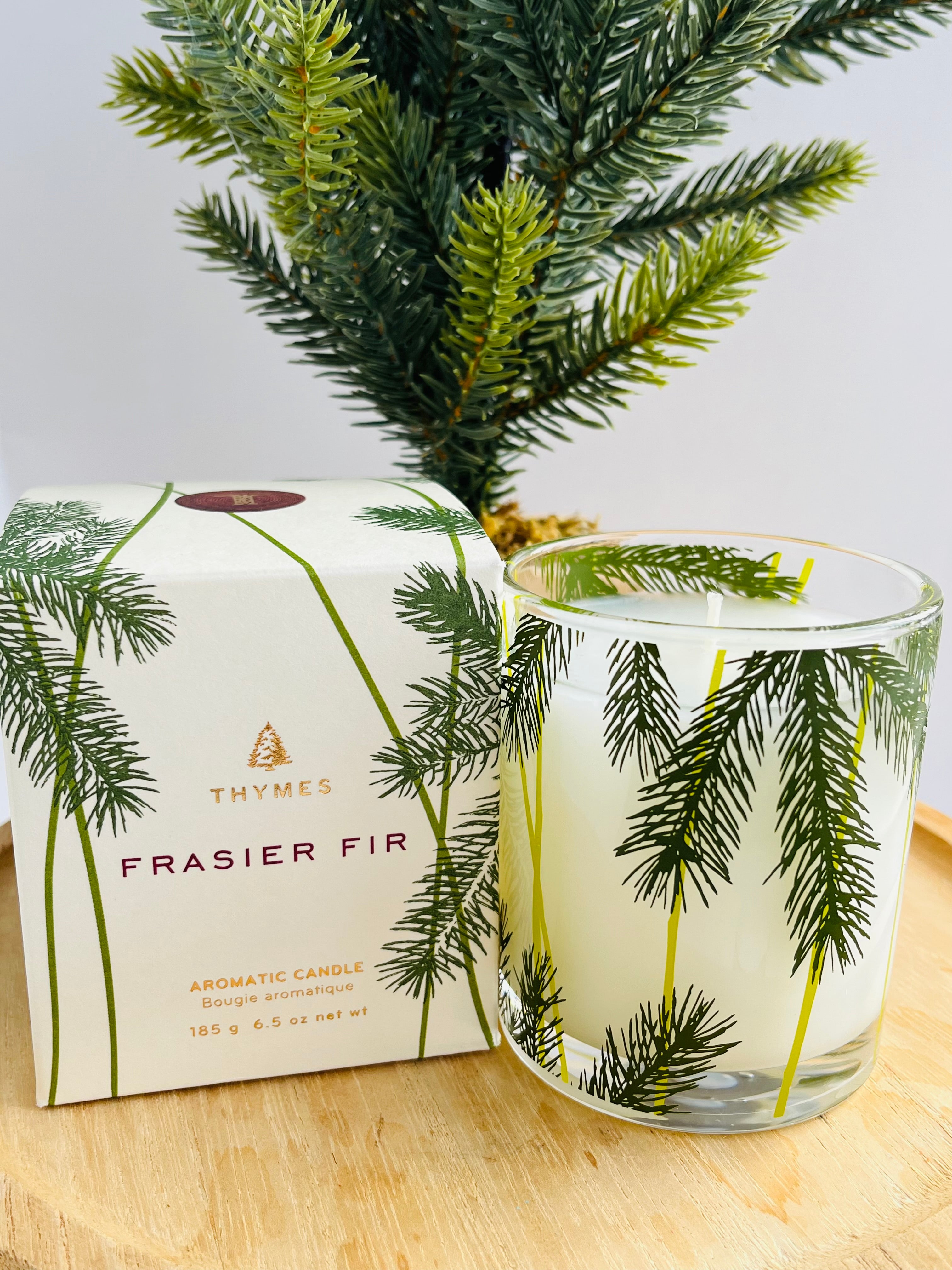 Frasier Fir Candles