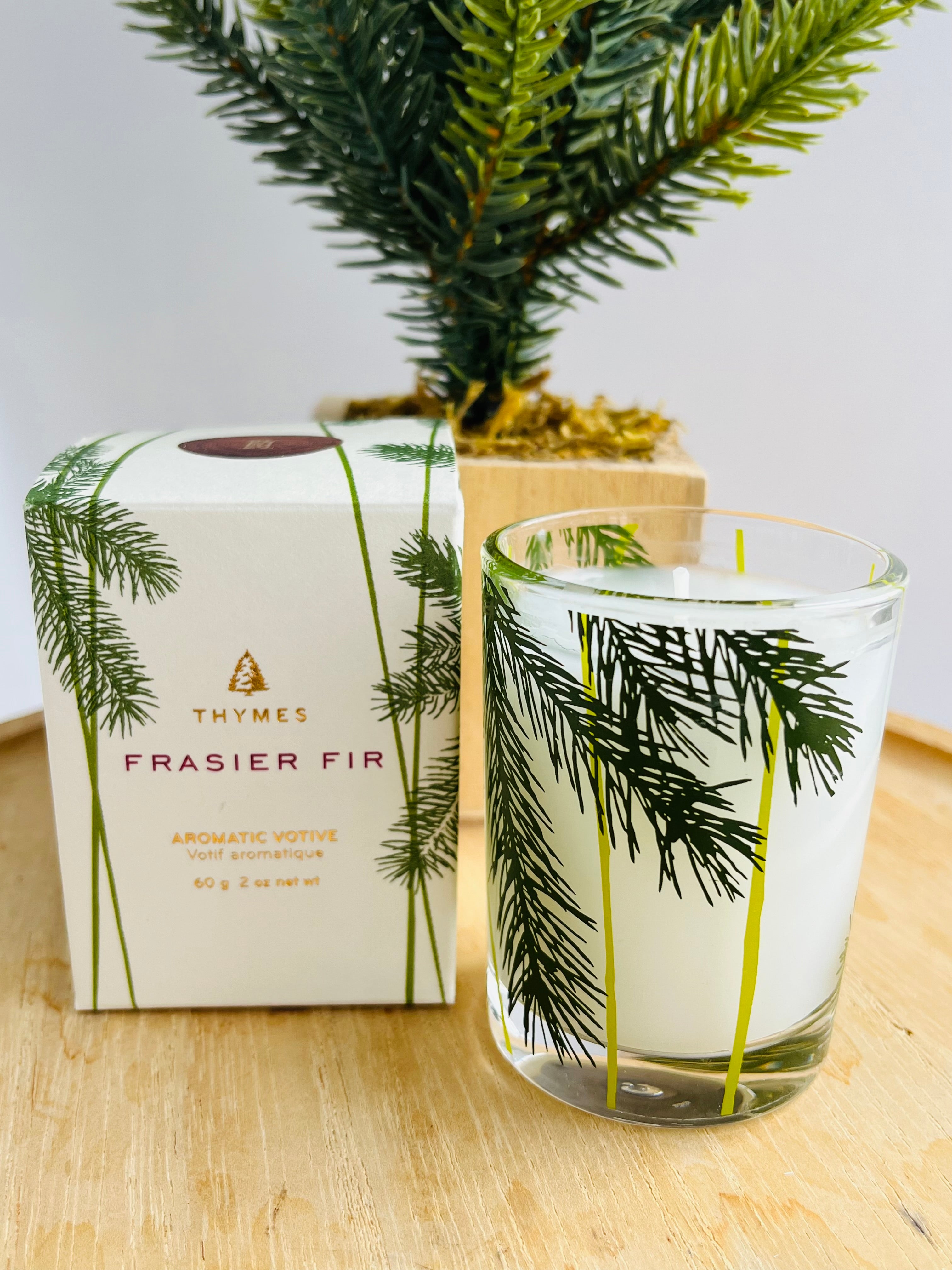 Frasier Fir Candles