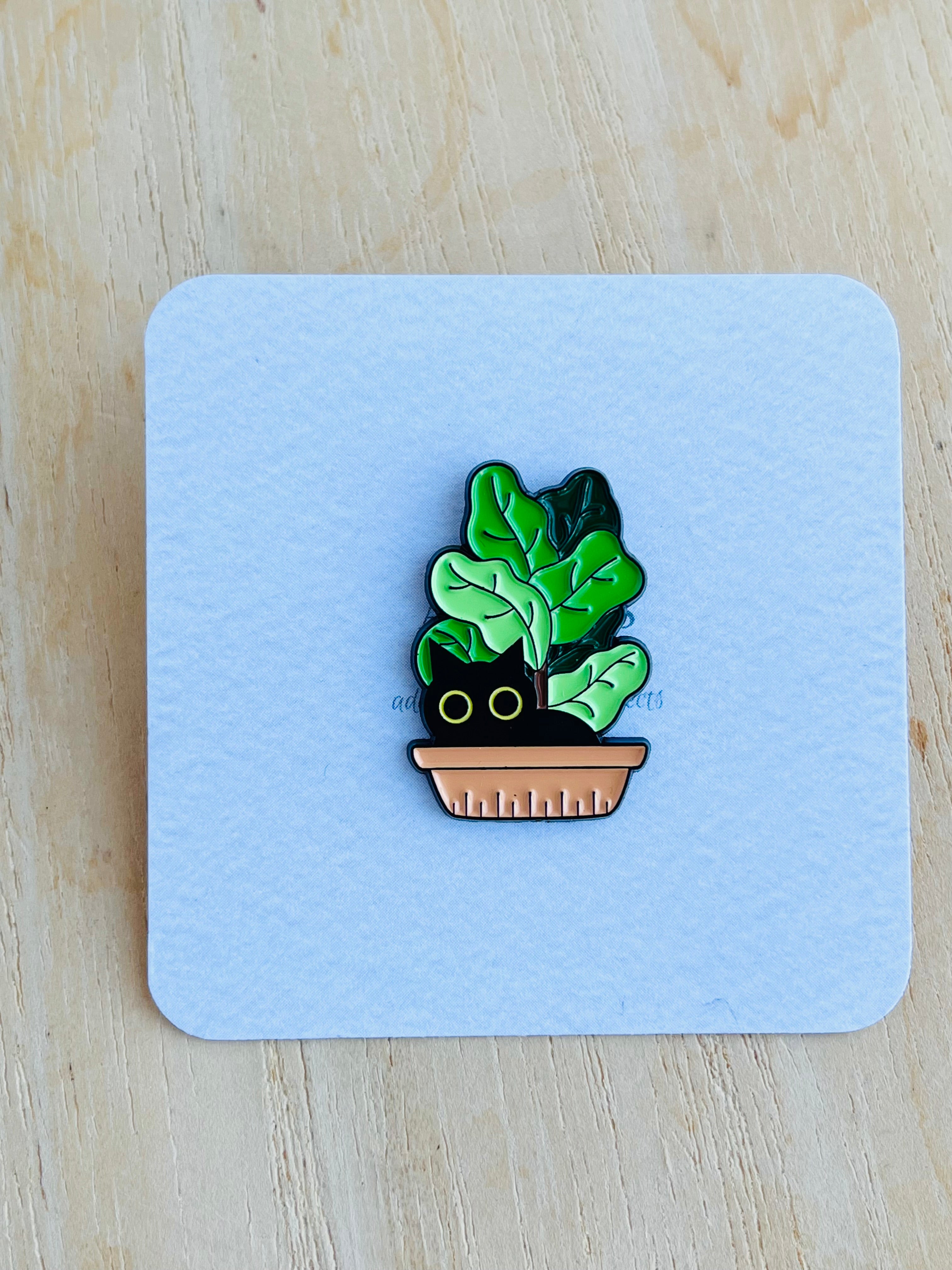 Enamel Pins from Sunneshine