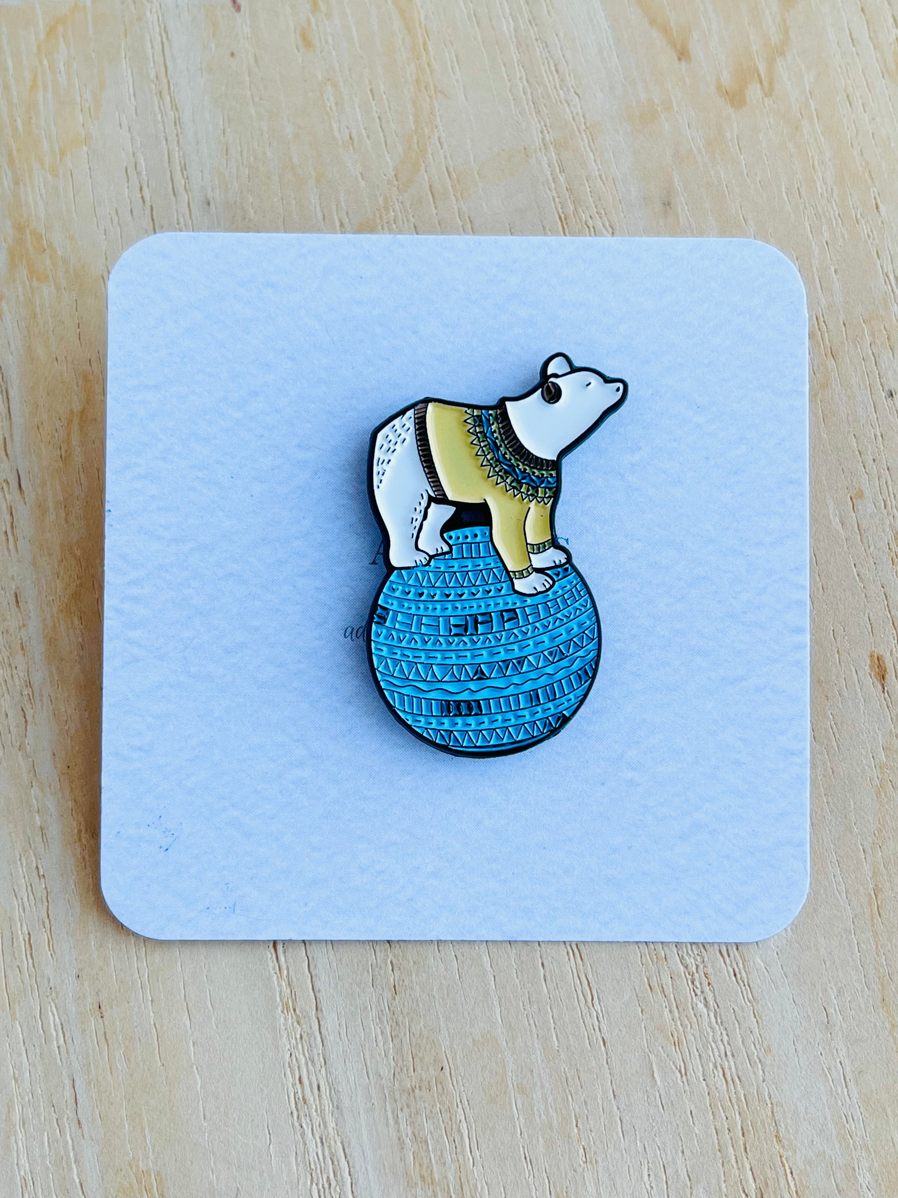 Enamel Pins from Sunneshine