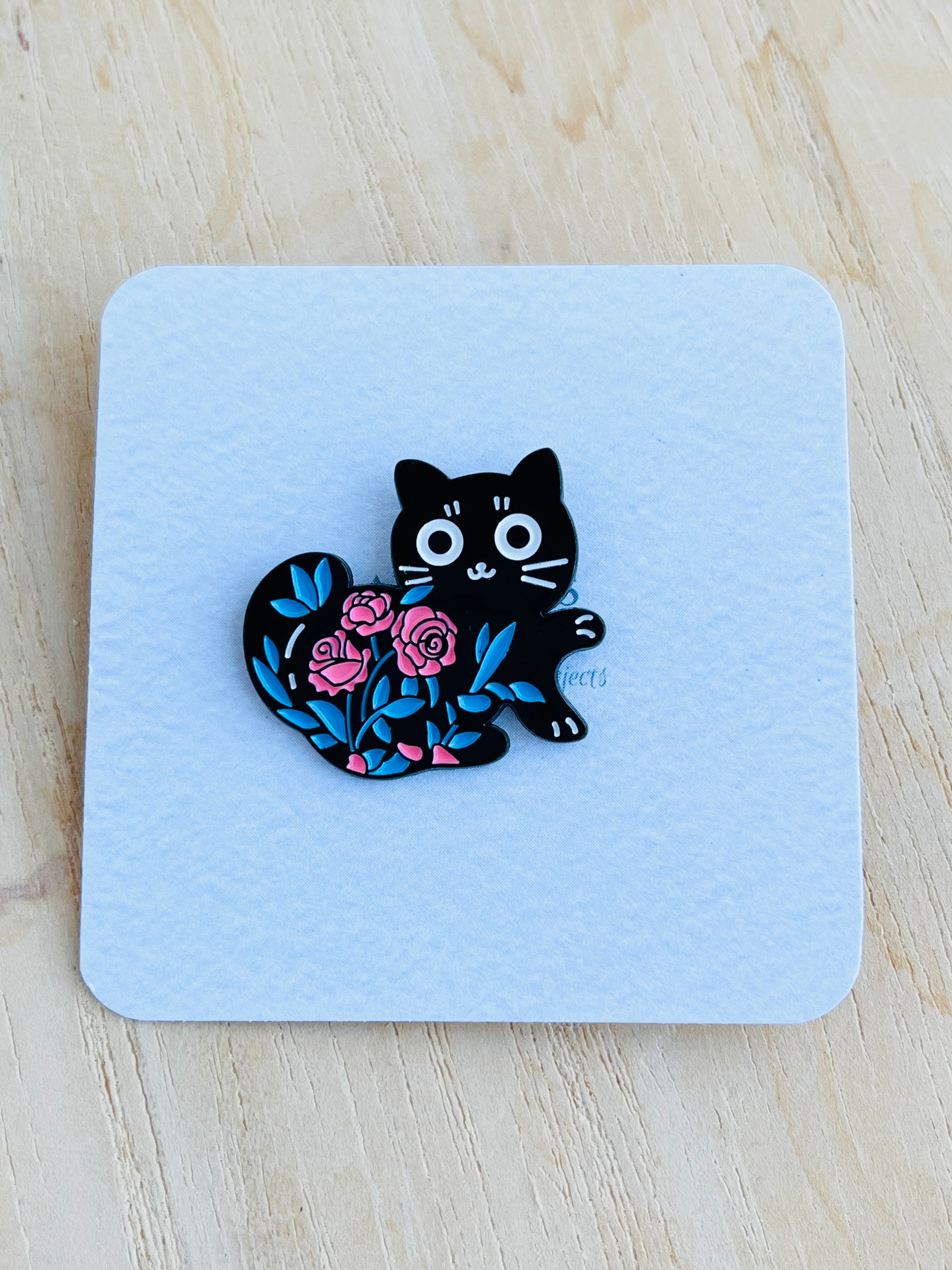Enamel Pins from Sunneshine