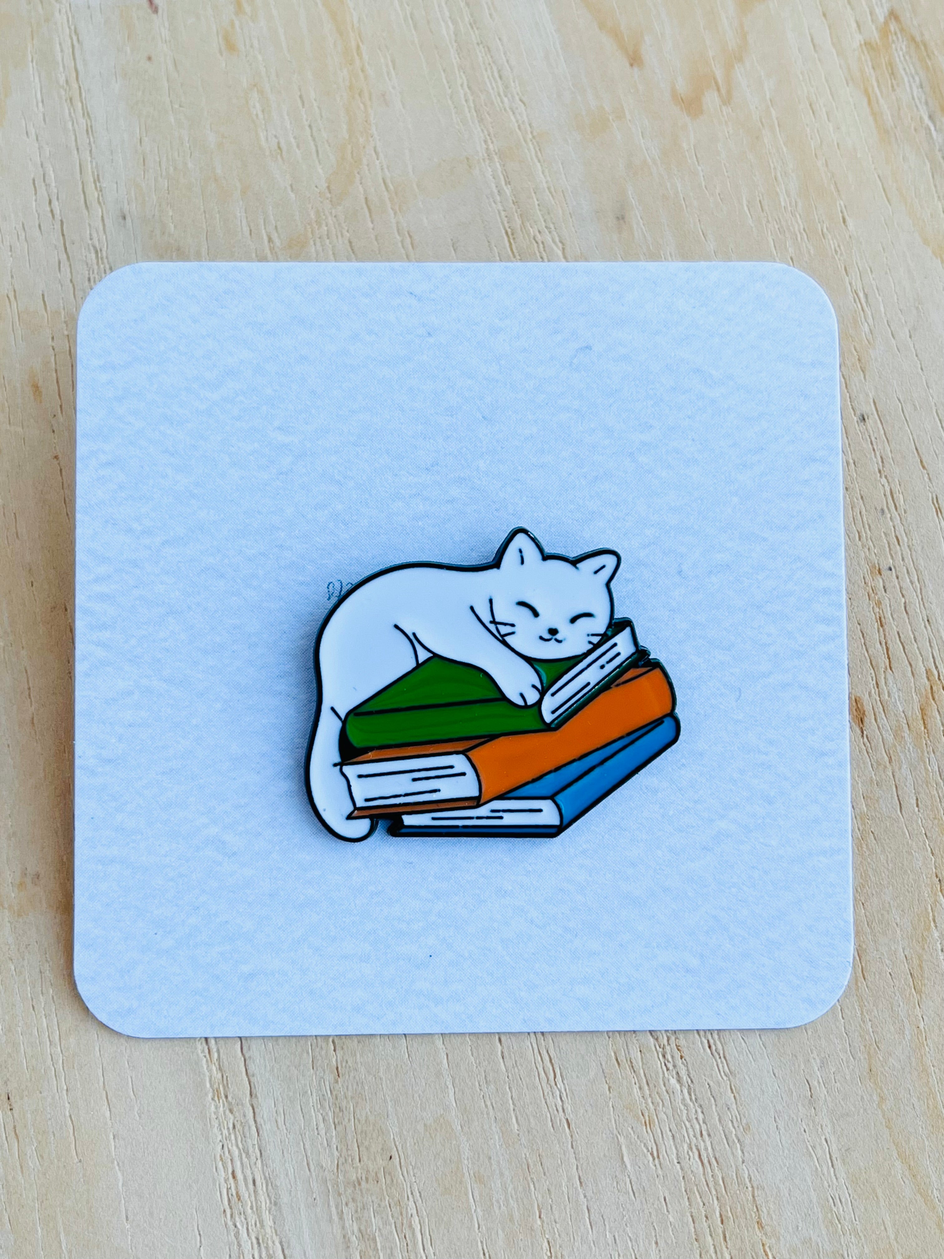 Enamel Pins from Sunneshine