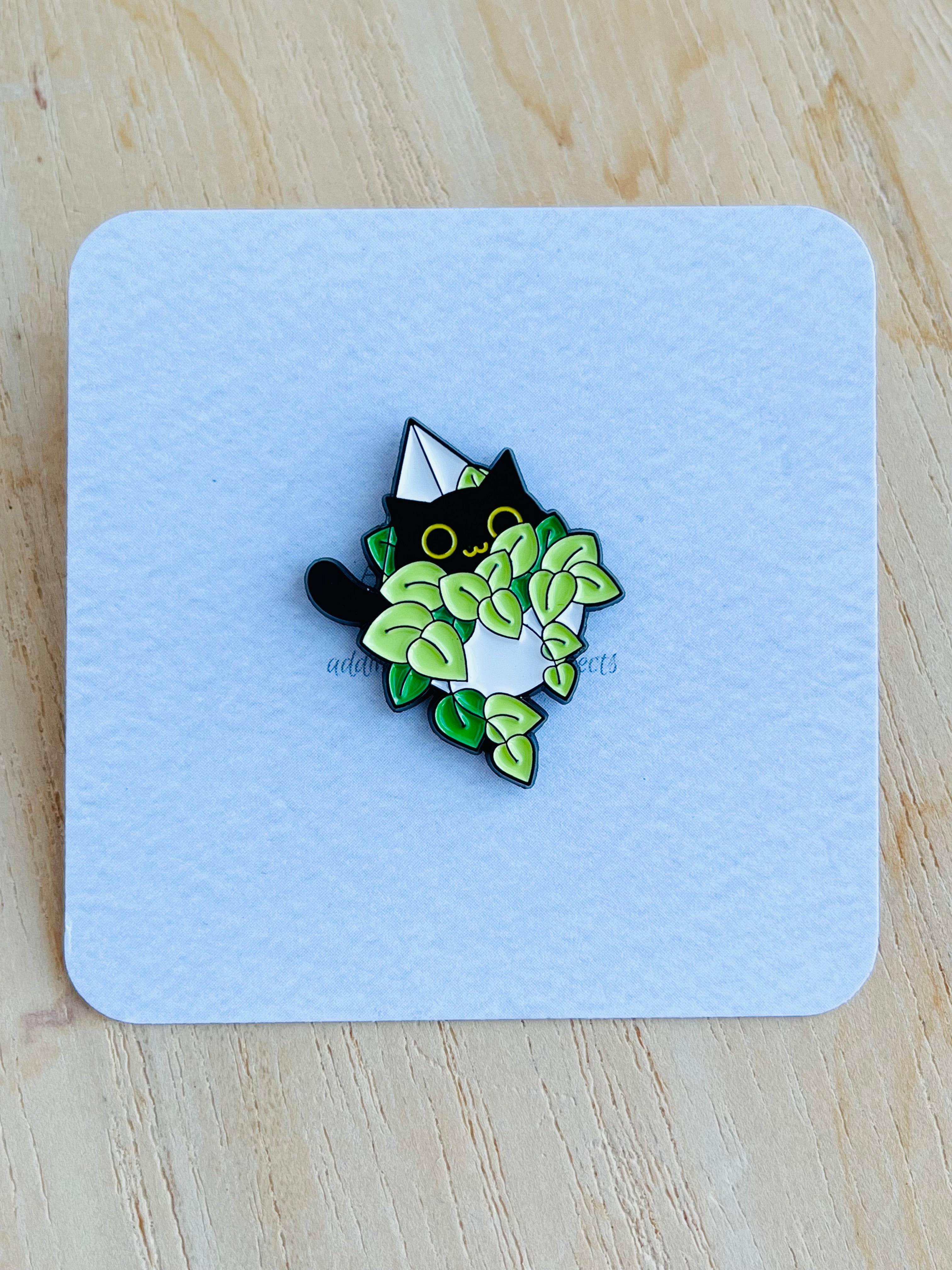 Enamel Pins from Sunneshine