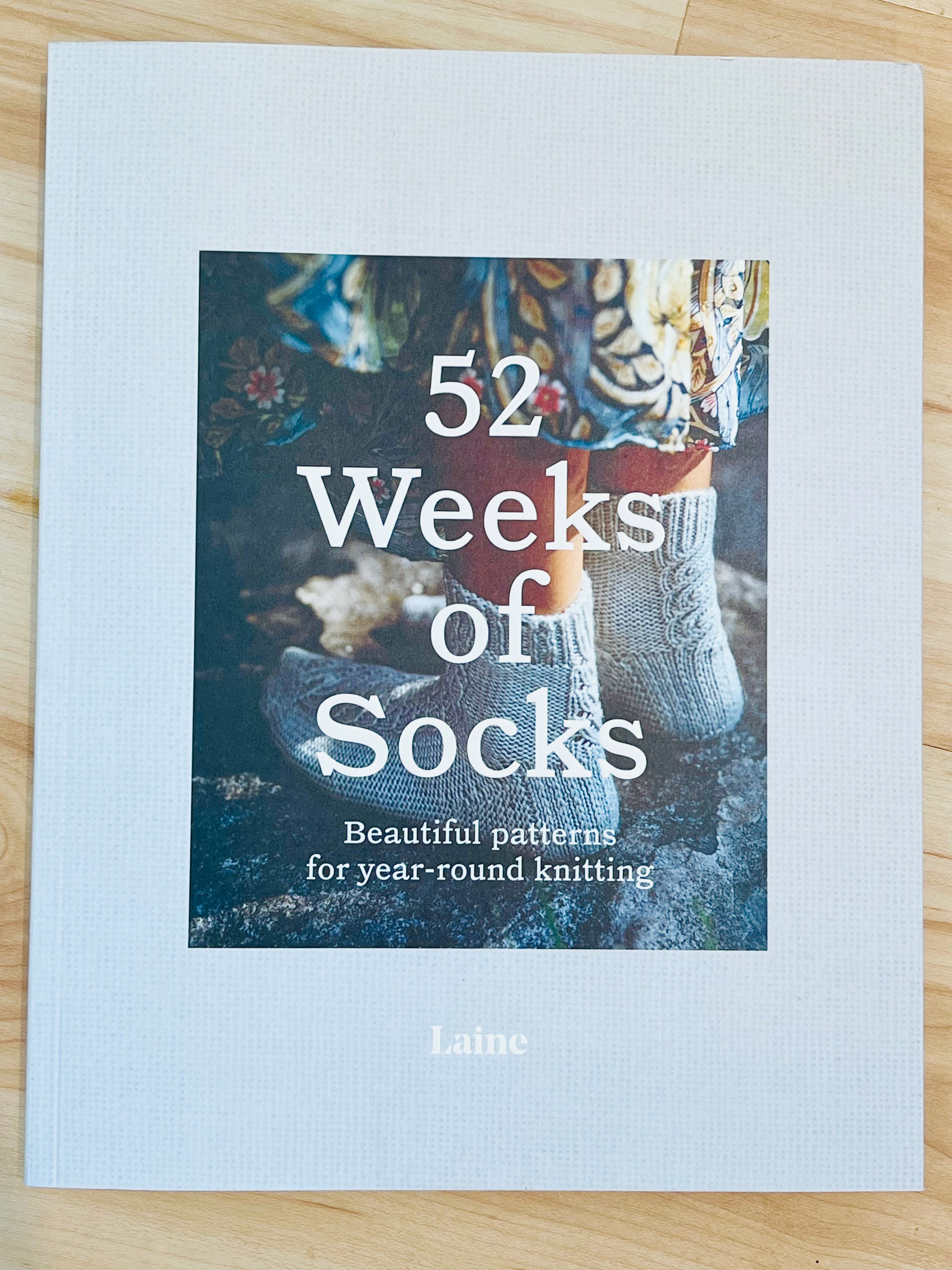 52 Weeks of Socks