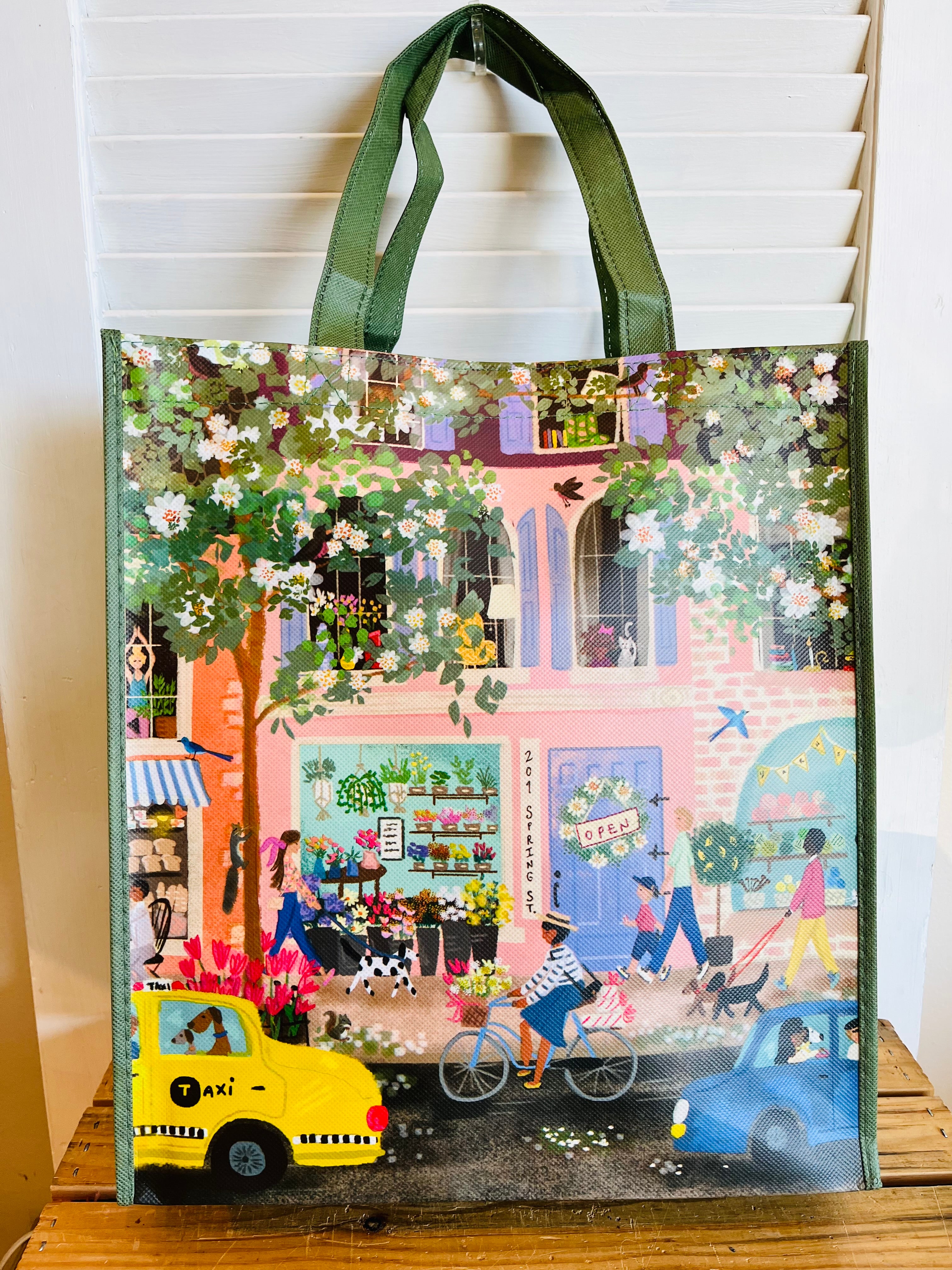 Reusable Shopping Bag