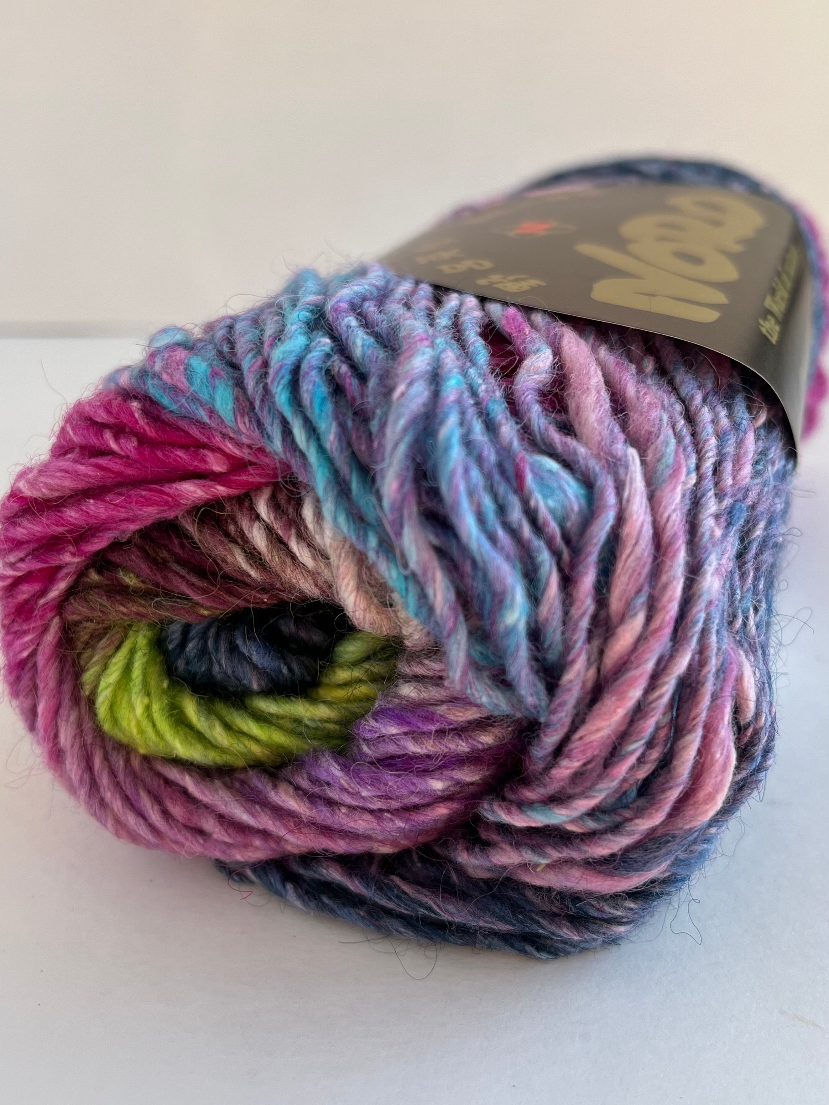 Kamisu 557 - Noro Silk Garden