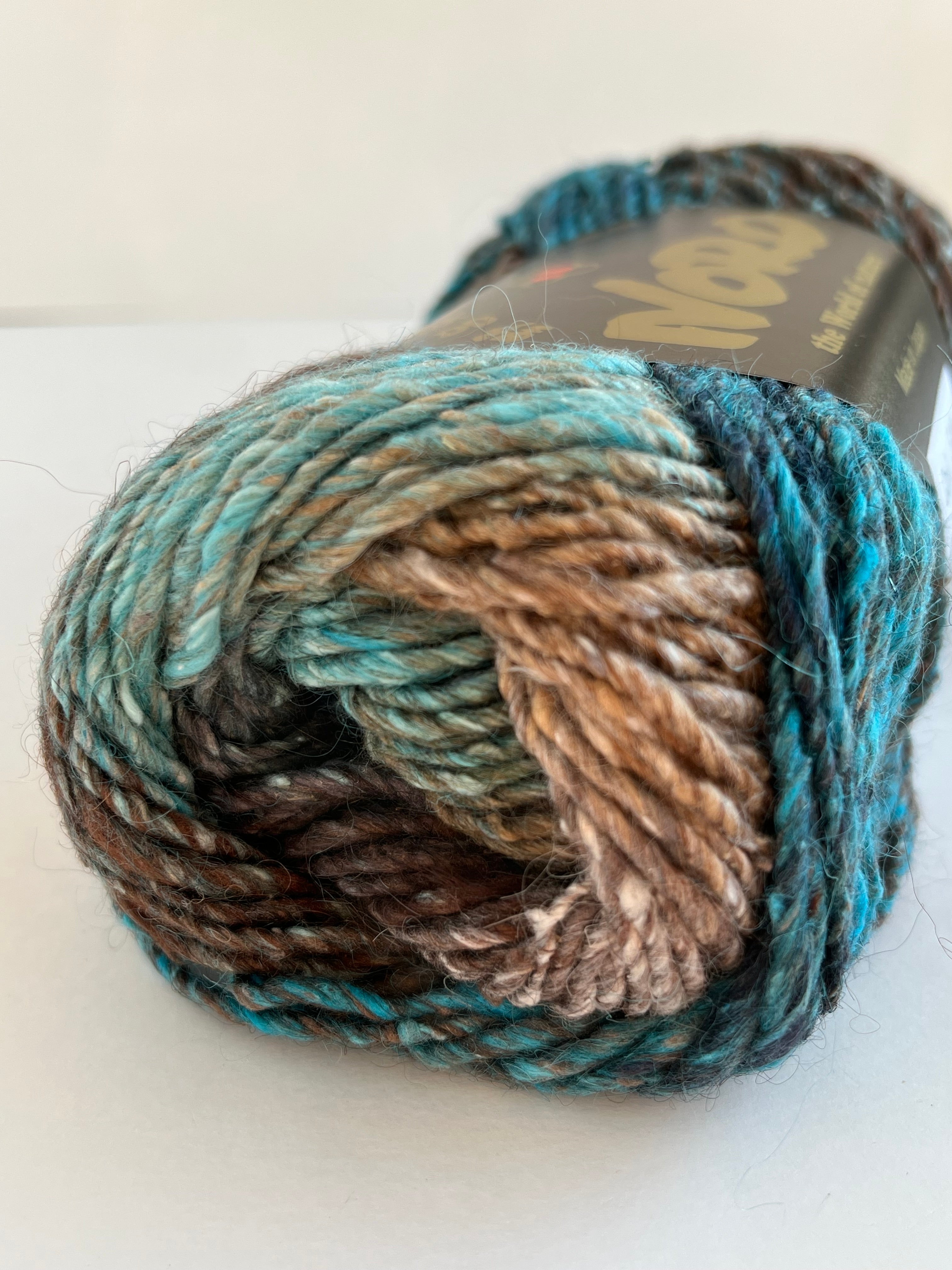 Bibai 549 - Noro Silk Garden