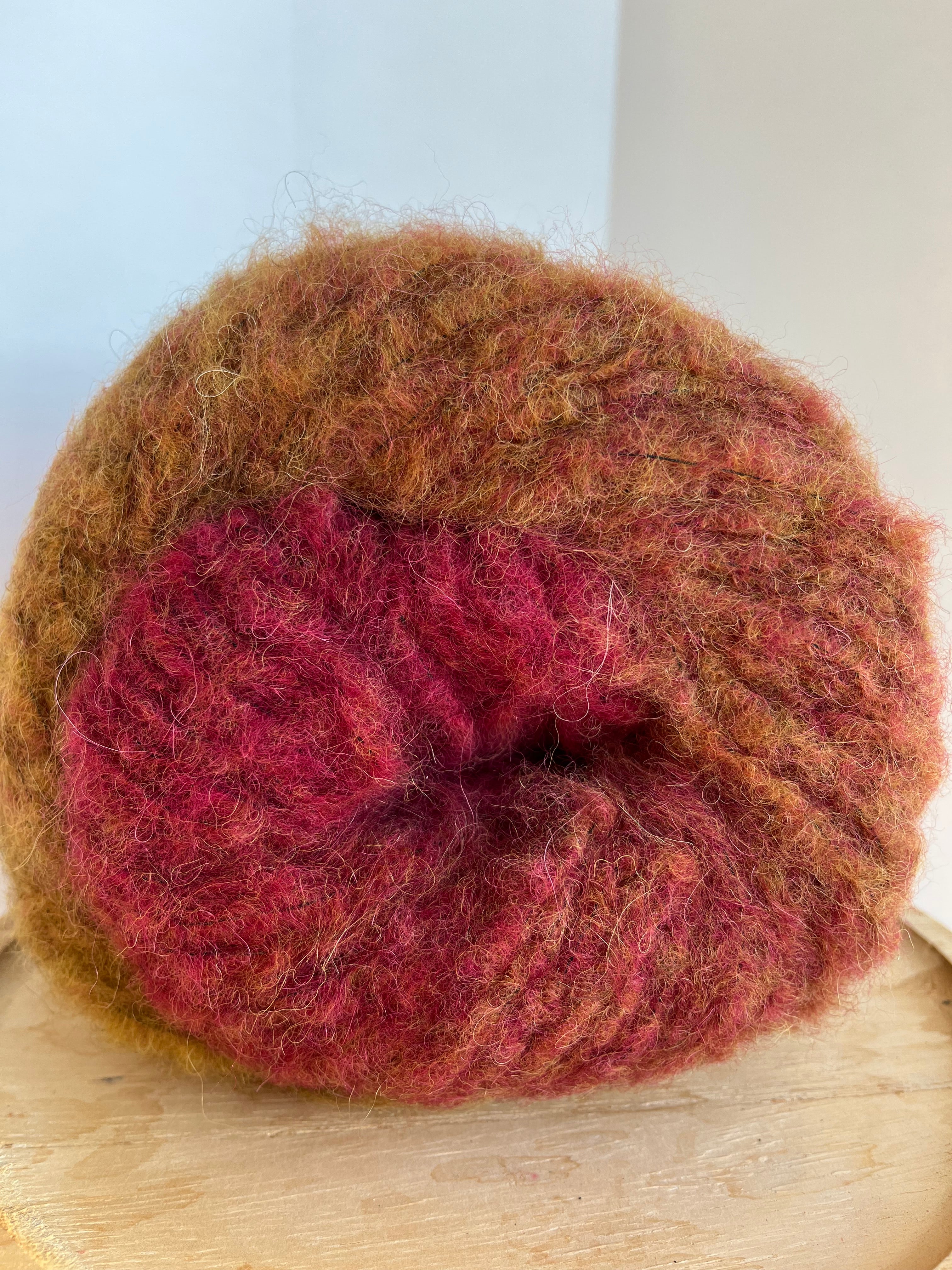 Piuna Alpaca Degrade from Laines du Nord