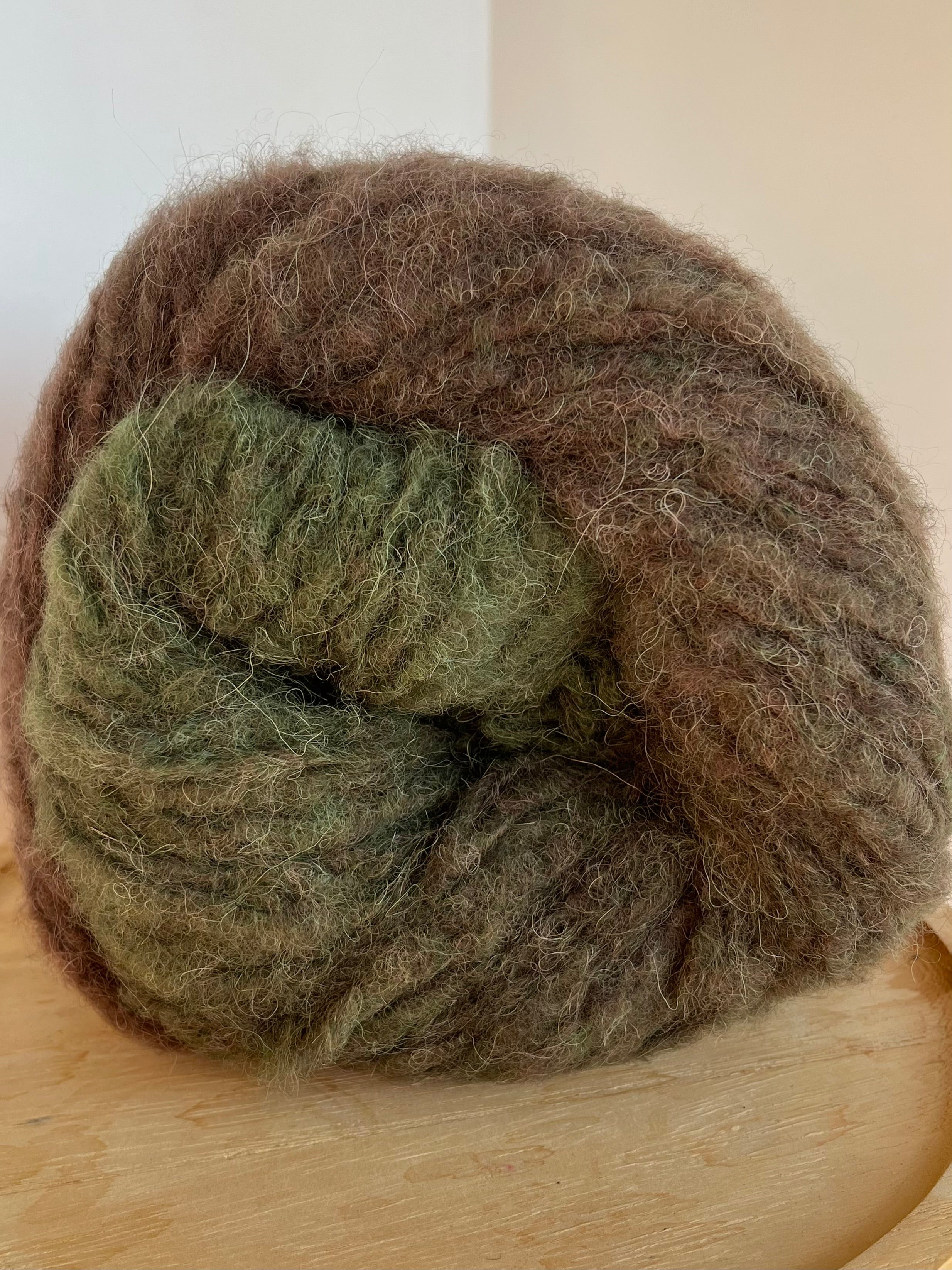 Piuna Alpaca Degrade from Laines du Nord