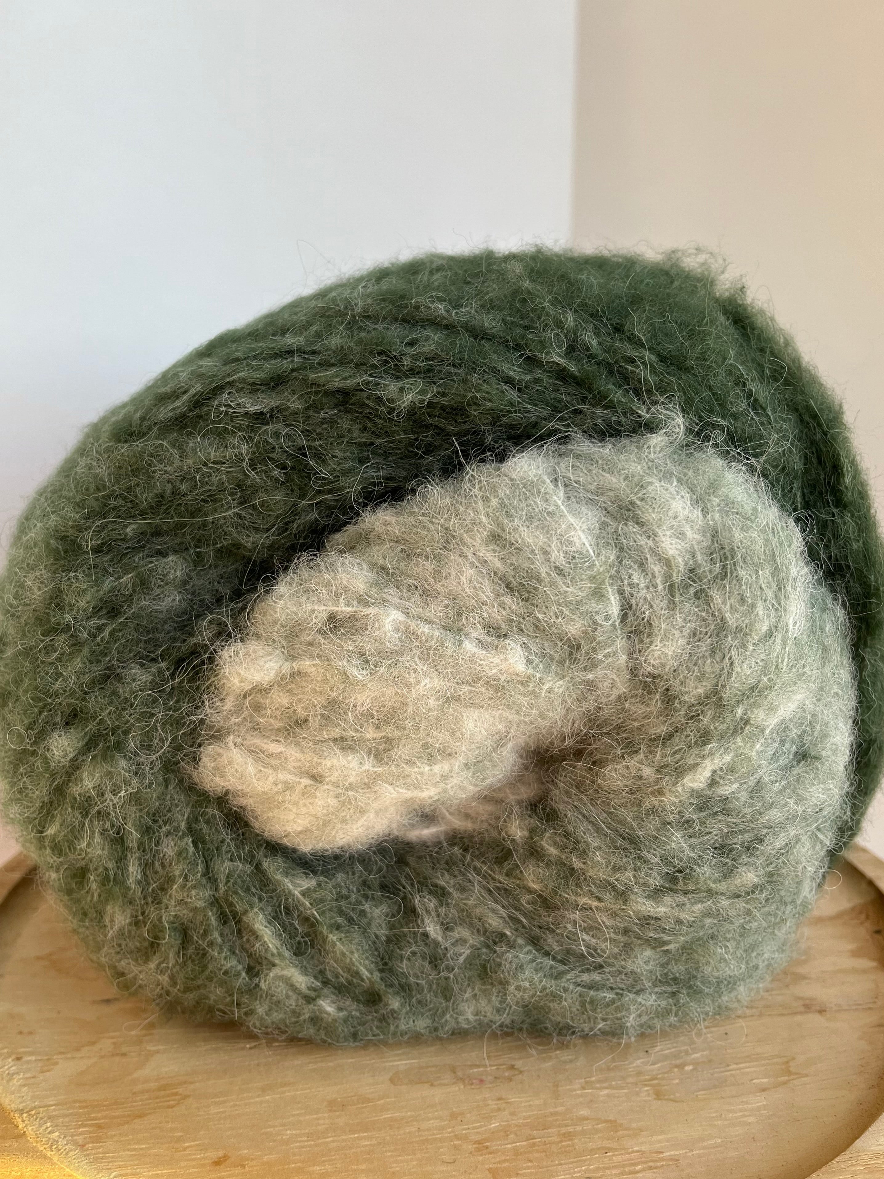 Piuna Alpaca Degrade from Laines du Nord