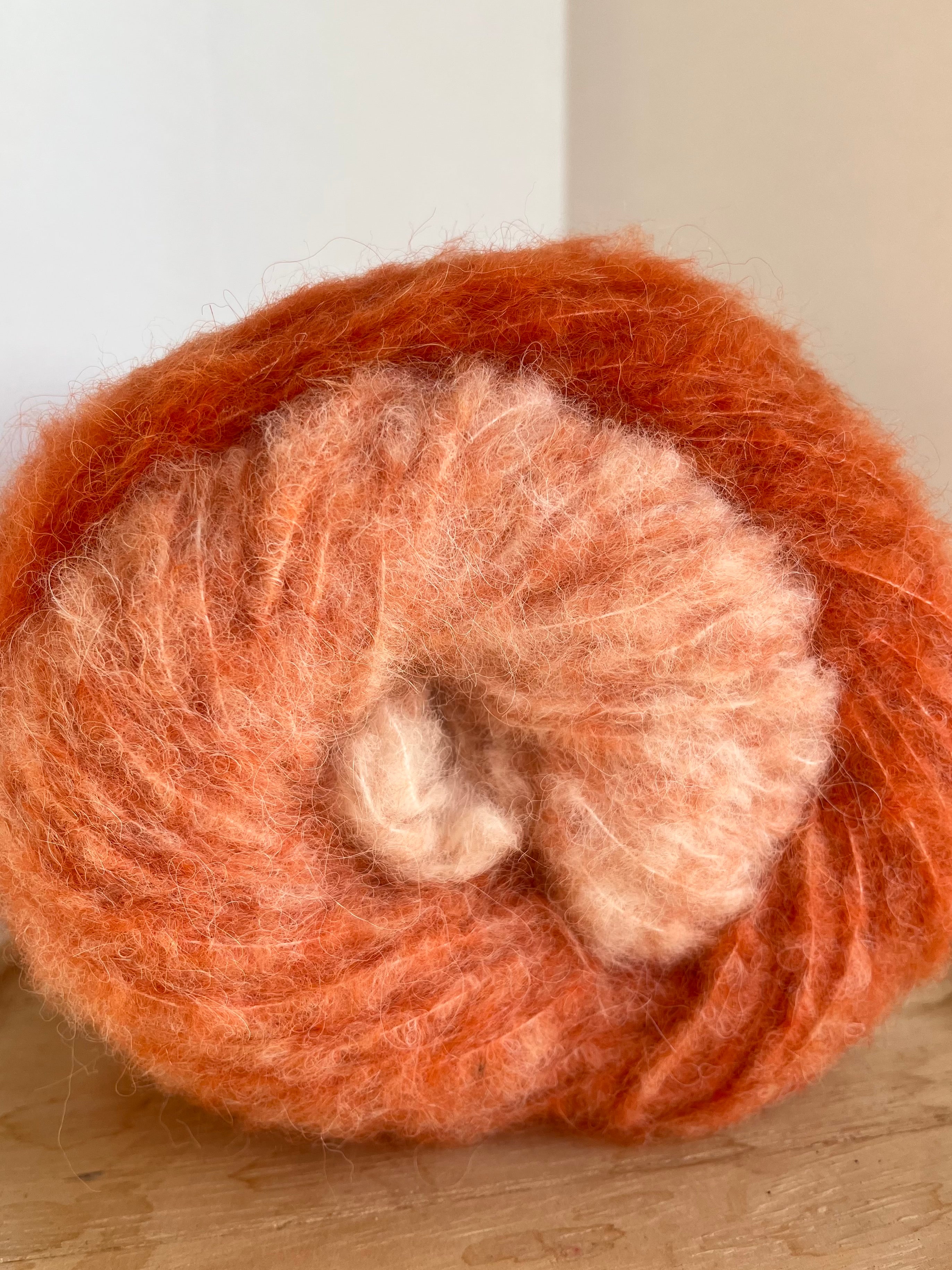 Piuna Alpaca Degrade from Laines du Nord