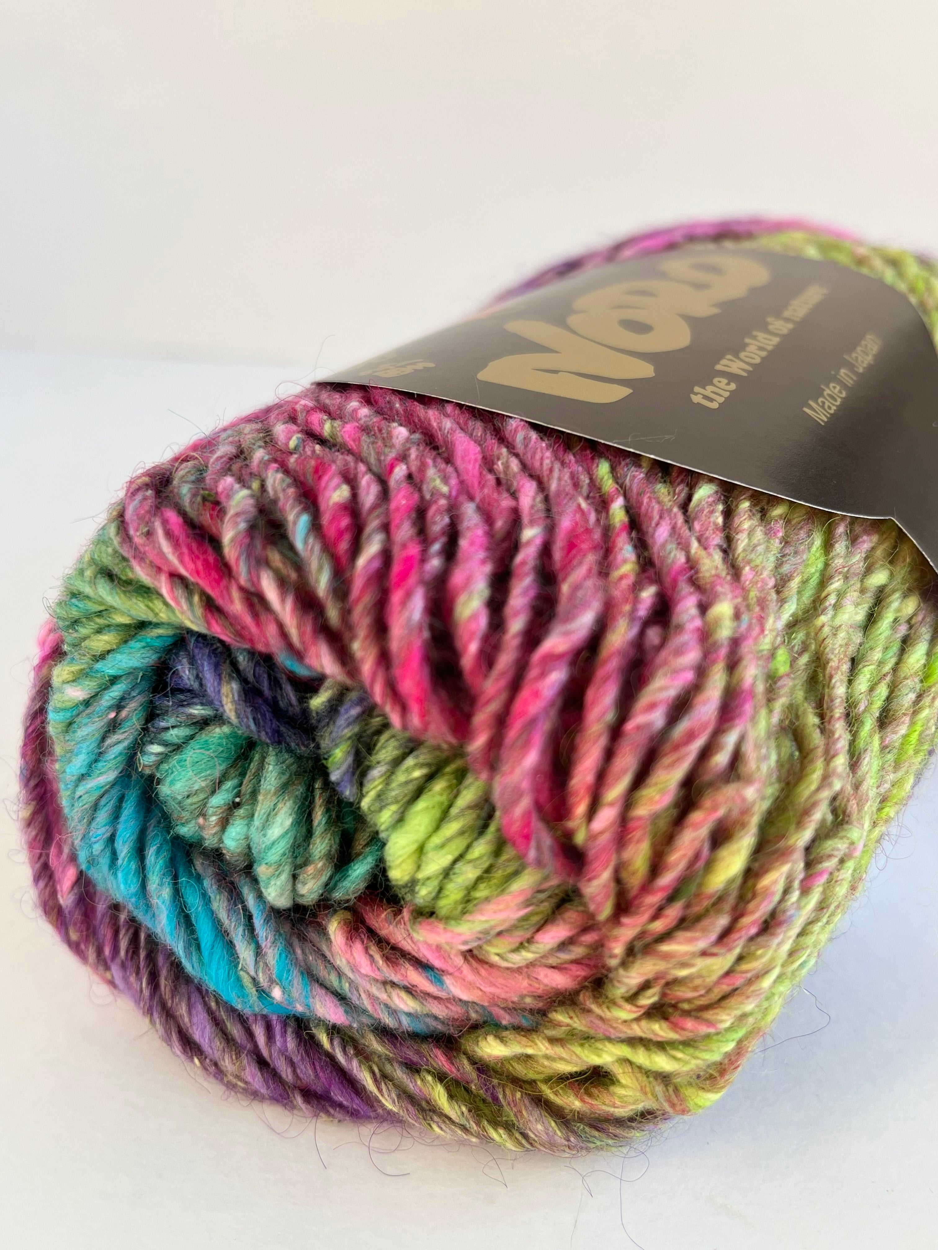 Noshiro 87 - Noro Silk Garden