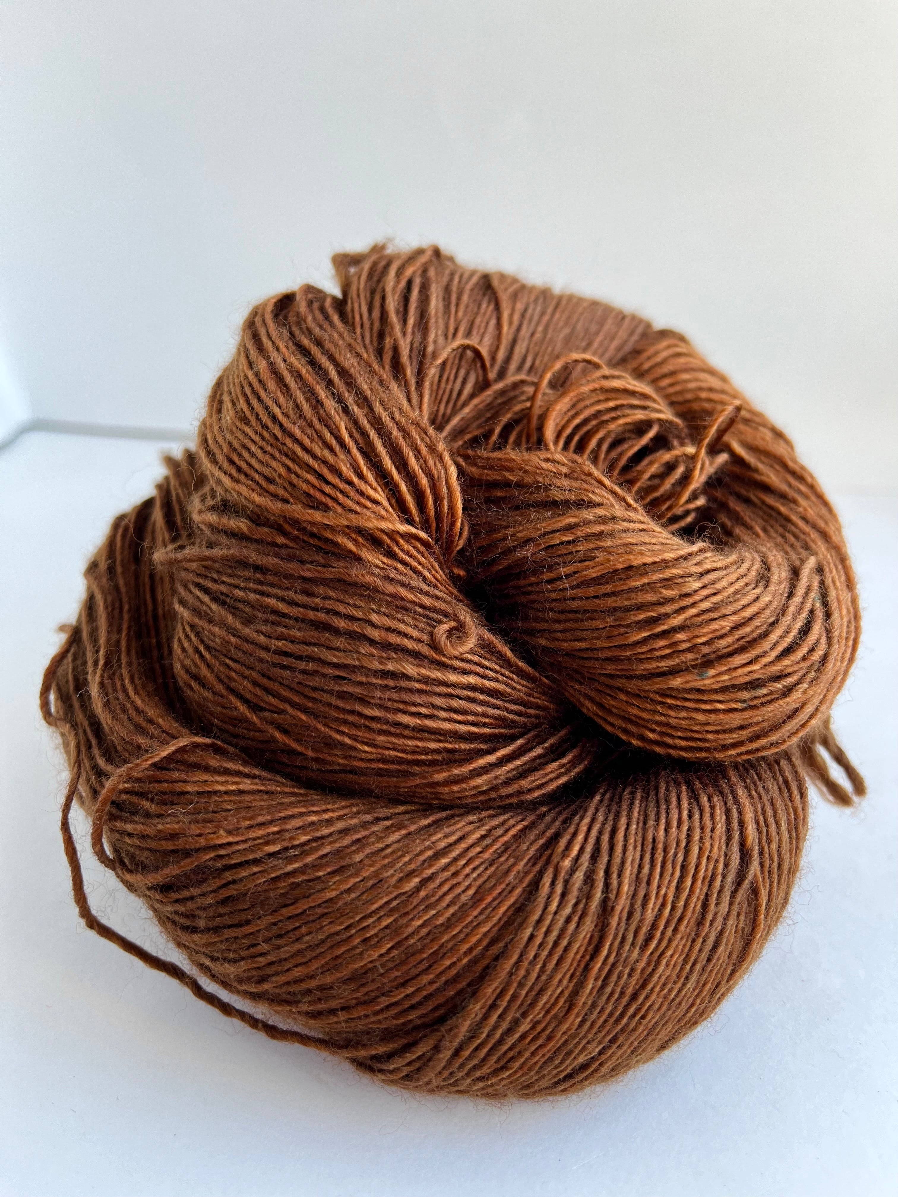 Autumn Trail - River Silk & Merino