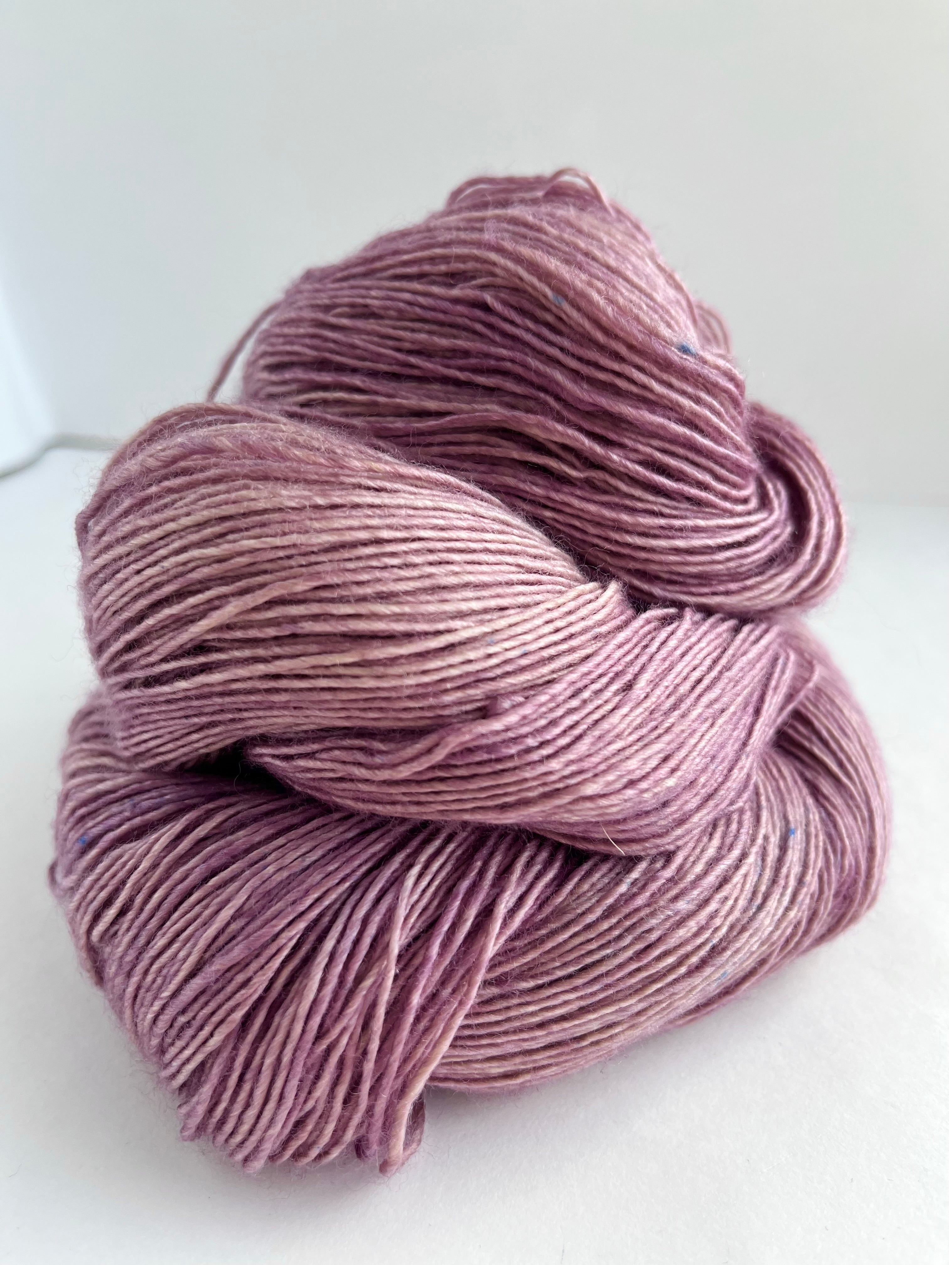 River Silk and Merino from Tributary Yarns