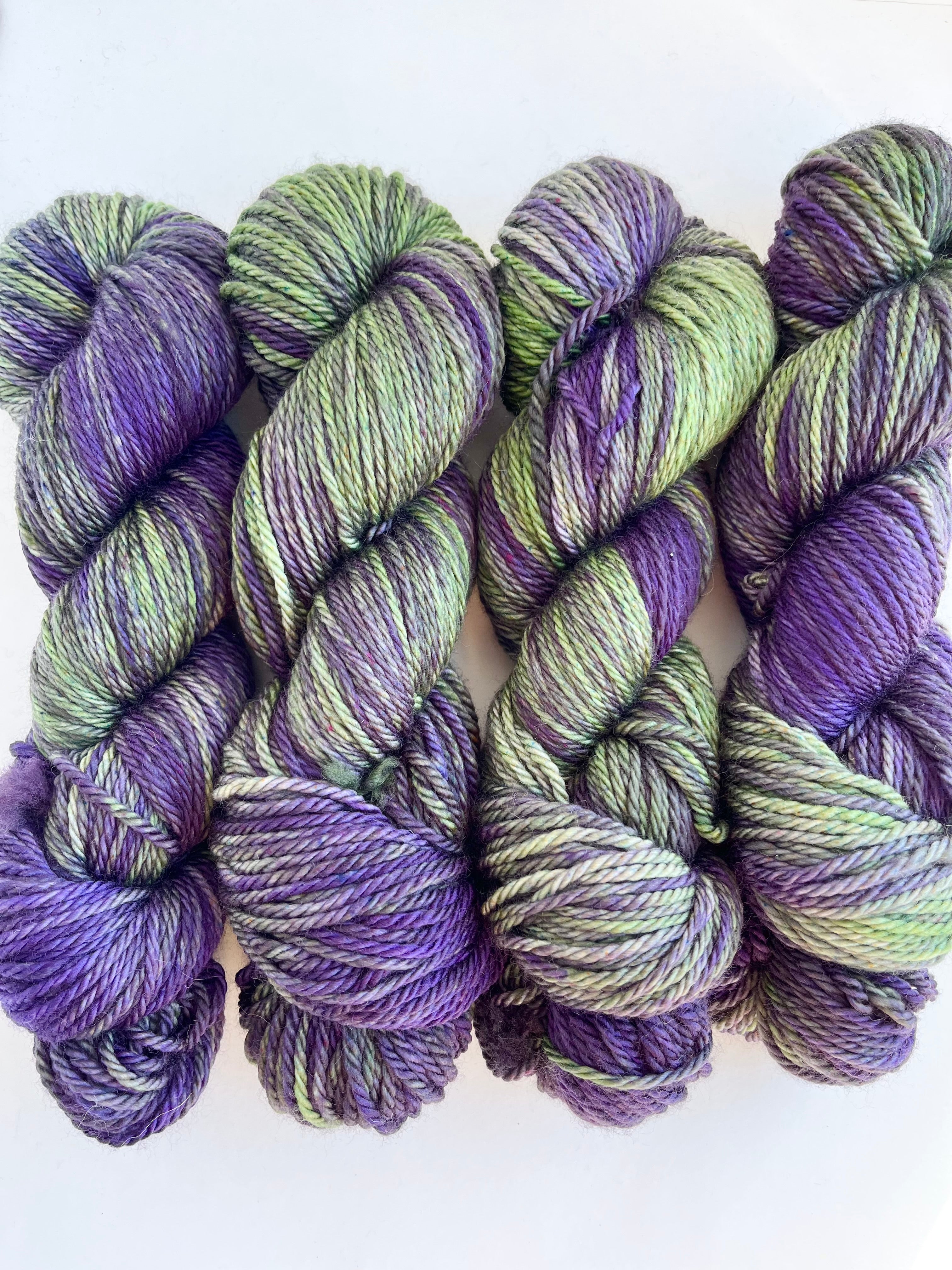 Tributary Worsted yarn