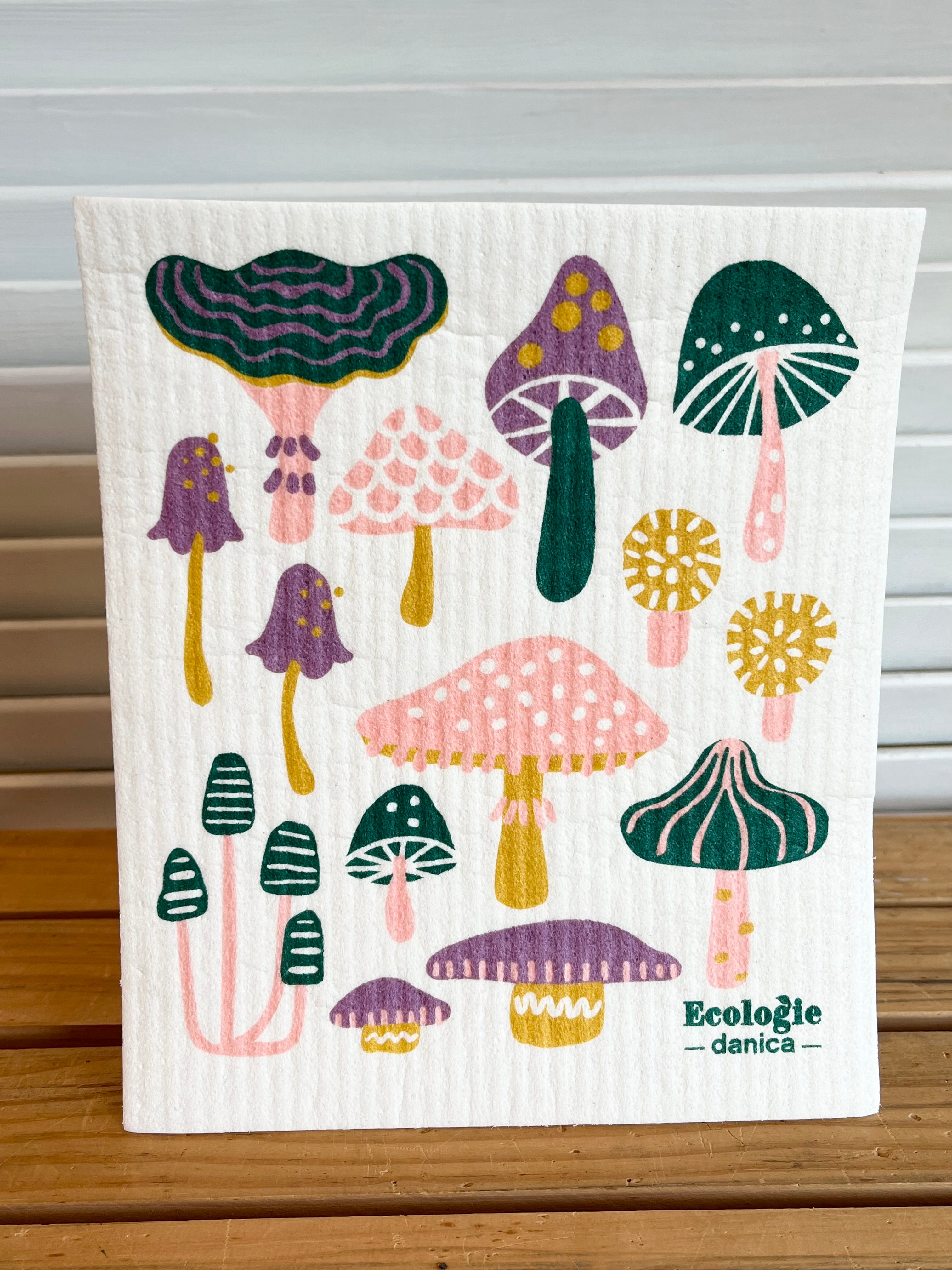 Swedish Dishcloths from Ecologie