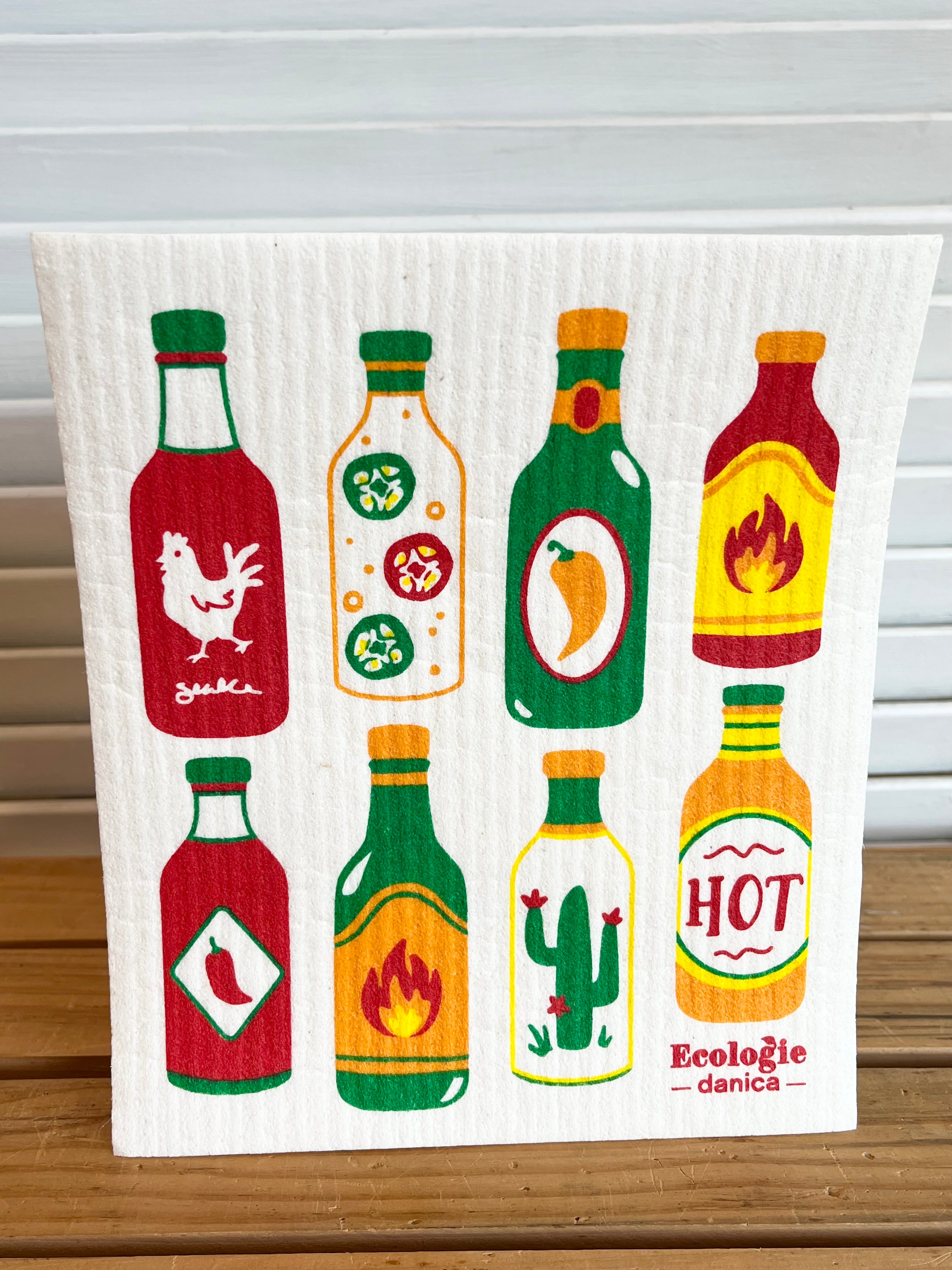 Swedish Dishcloths from Ecologie