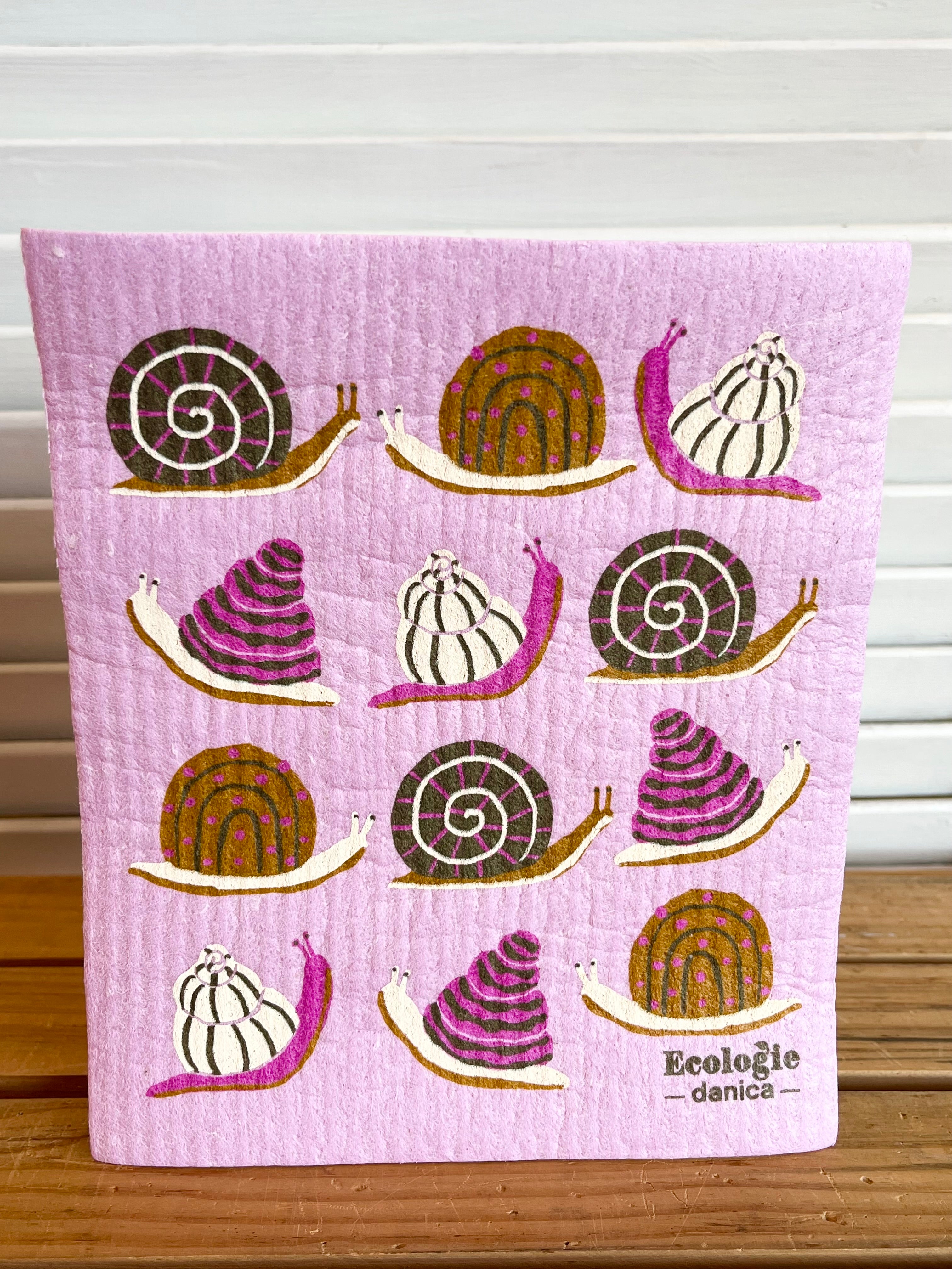 Swedish Dishcloths from Ecologie