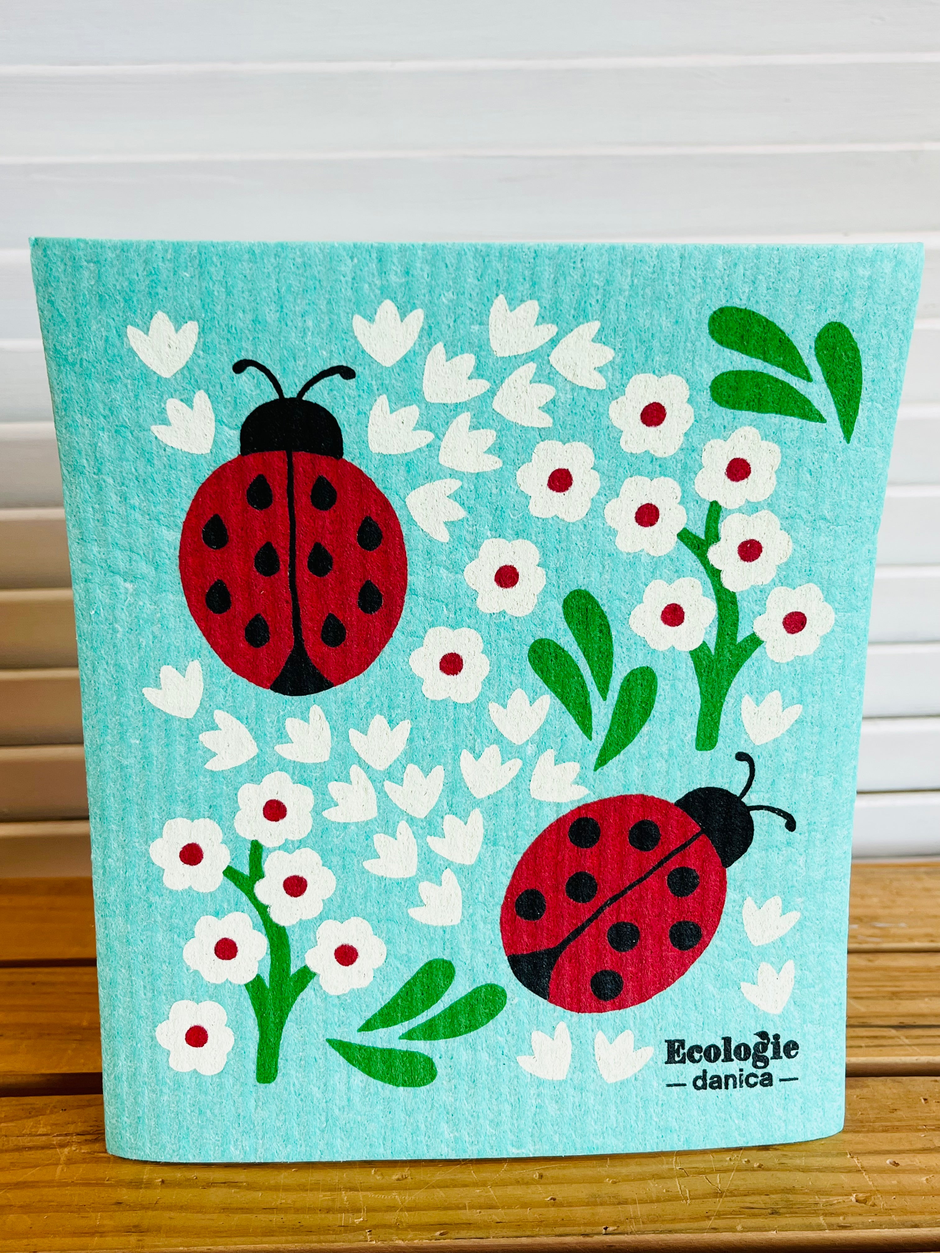 Swedish Dishcloths from Ecologie