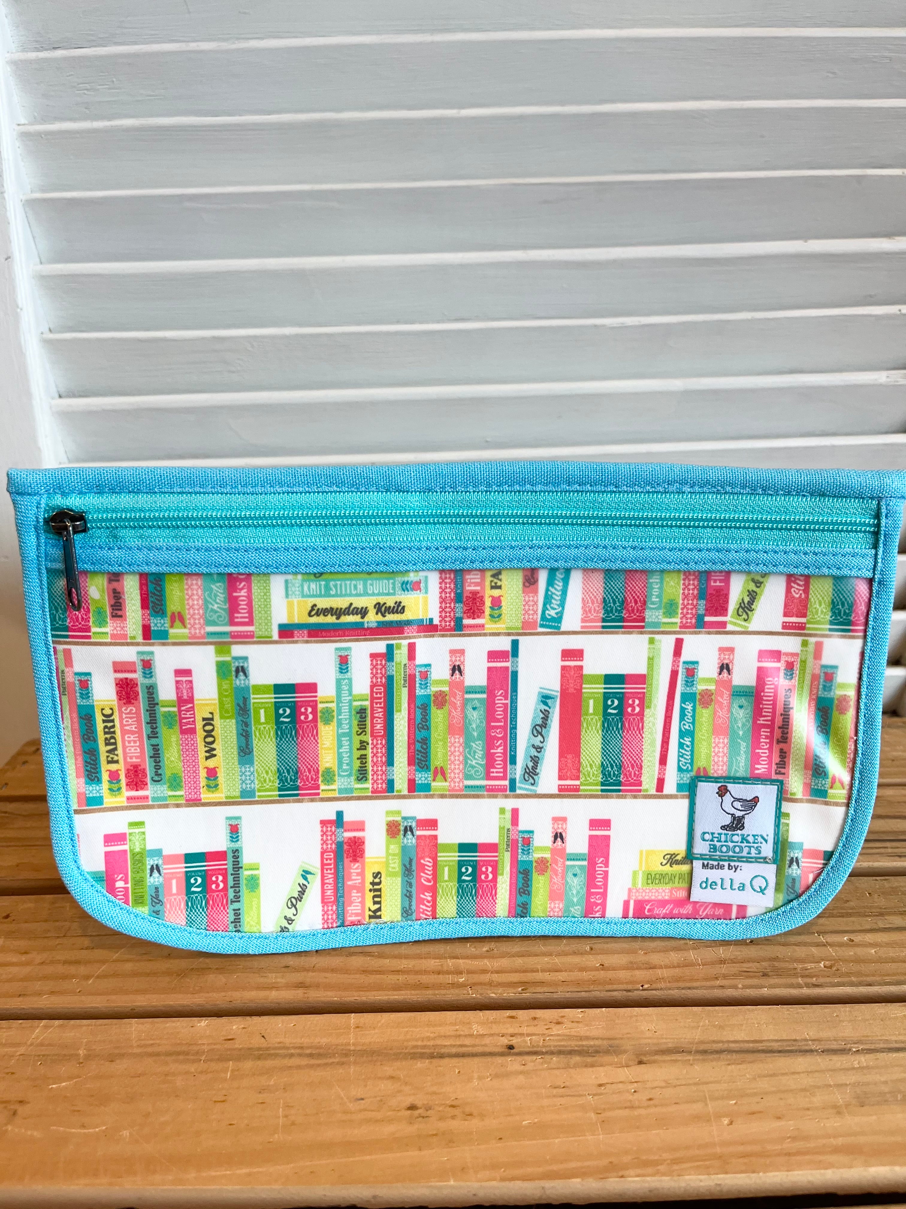 Chicken Boots Notions Case