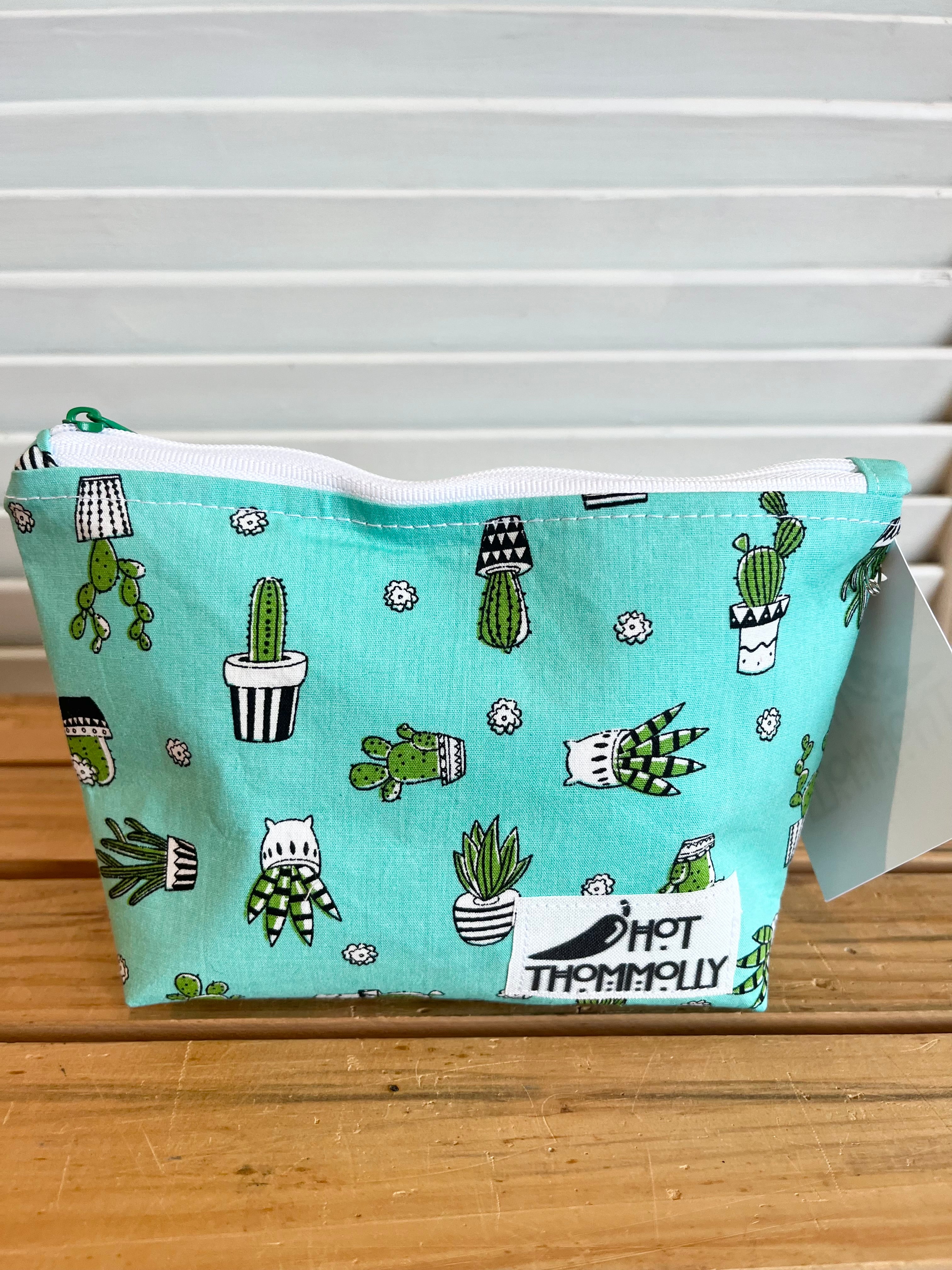 Zipper Pouches from Hot Thommolly
