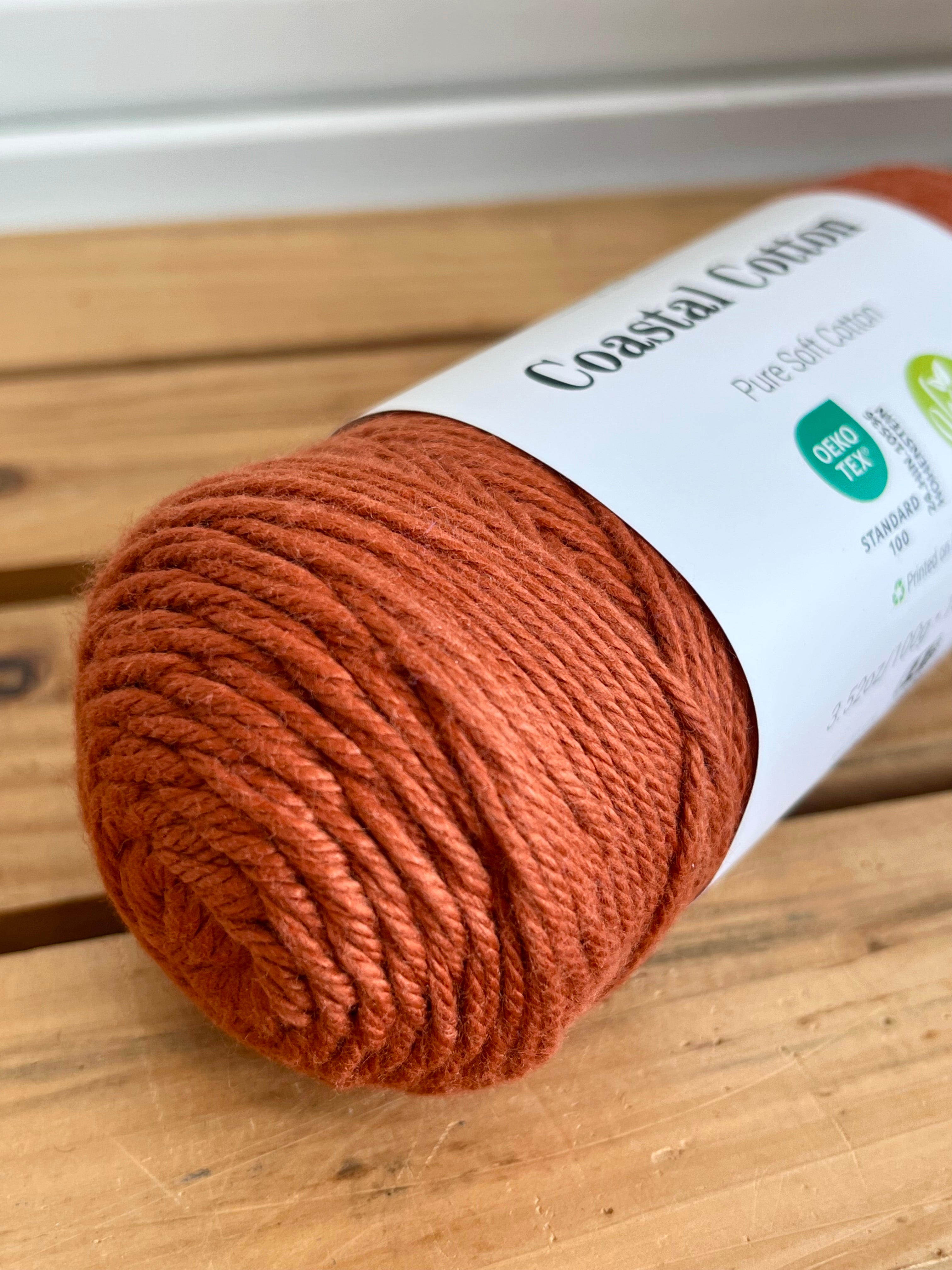 Toasty 1068 - Coastal Cotton