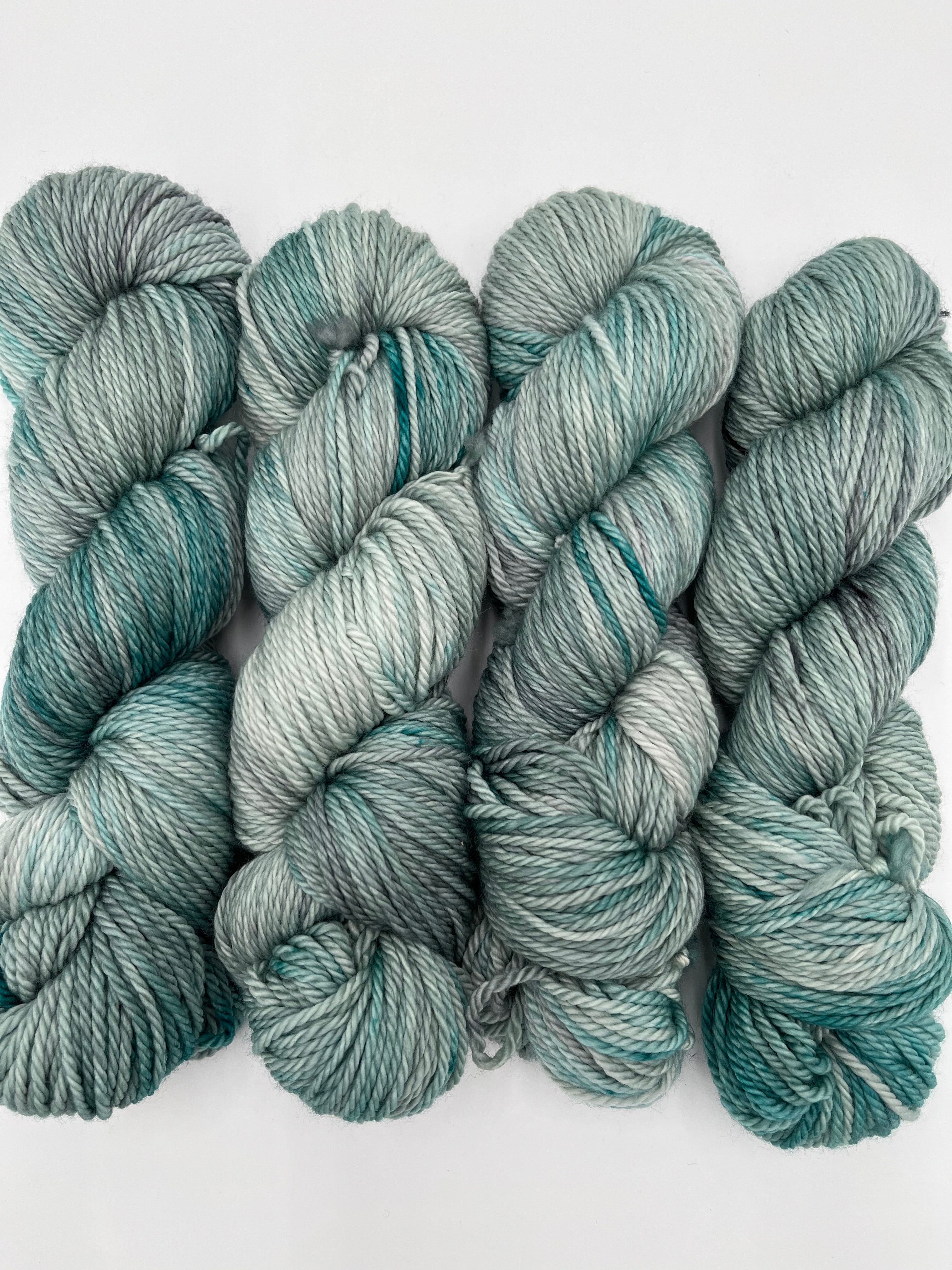 Robin's Egg - Tributary Worsted
