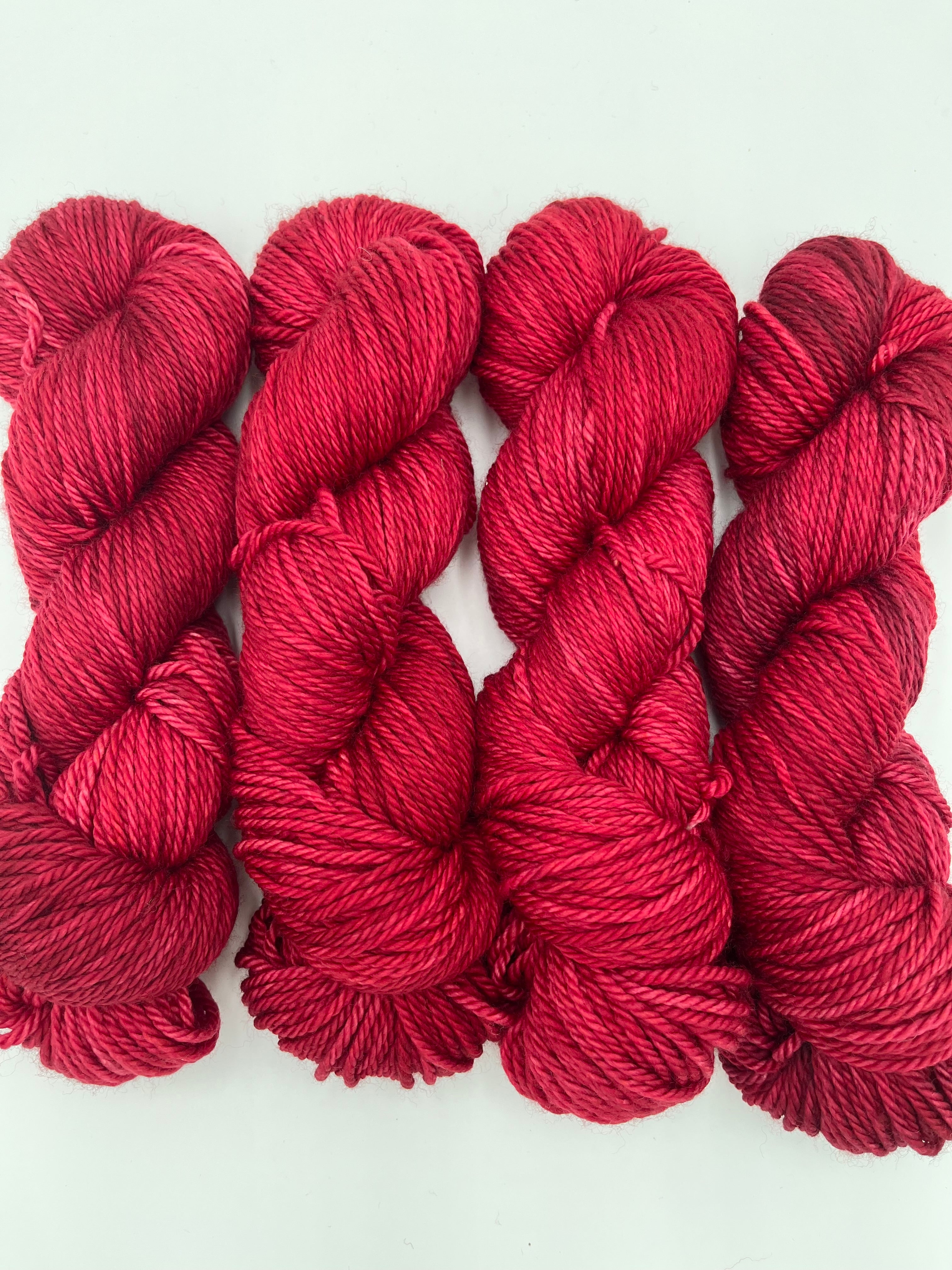 Fire - Tributary Worsted