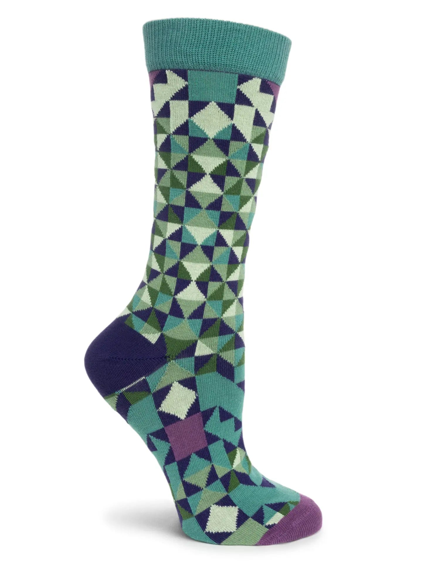 Textile Collection green - Ozone Socks