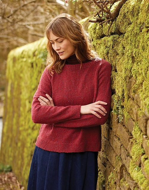 A Year of Sweaters - Knitting Classes