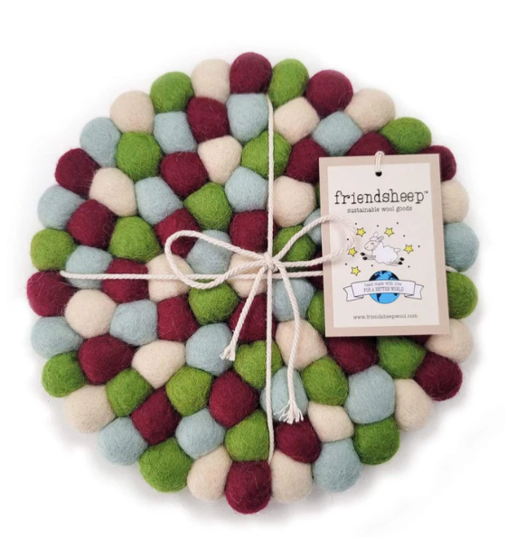 Yuletide - Eco Trivet