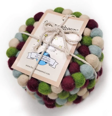 Yuletide - Eco Coasters