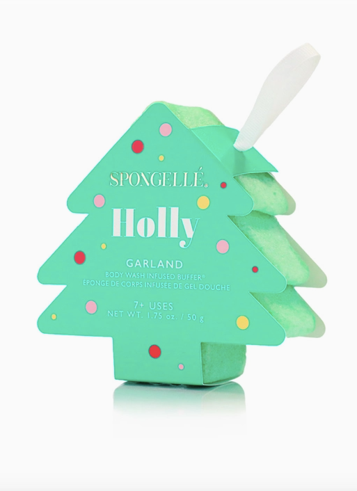 Garland - Holiday Tree Buffer from Spongellé