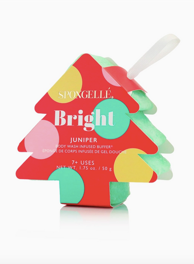 Juniper - Holiday Tree Buffer from Spongellé