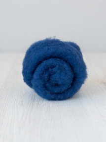 Evening - Carded Maori Wool Roving