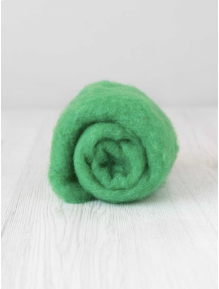 Meadow - Carded Maori Wool Roving