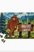 Bigfoot Country - Micro Puzzles