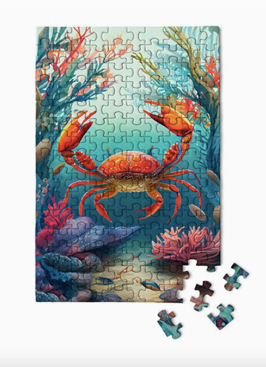 Crab - Micro Puzzles